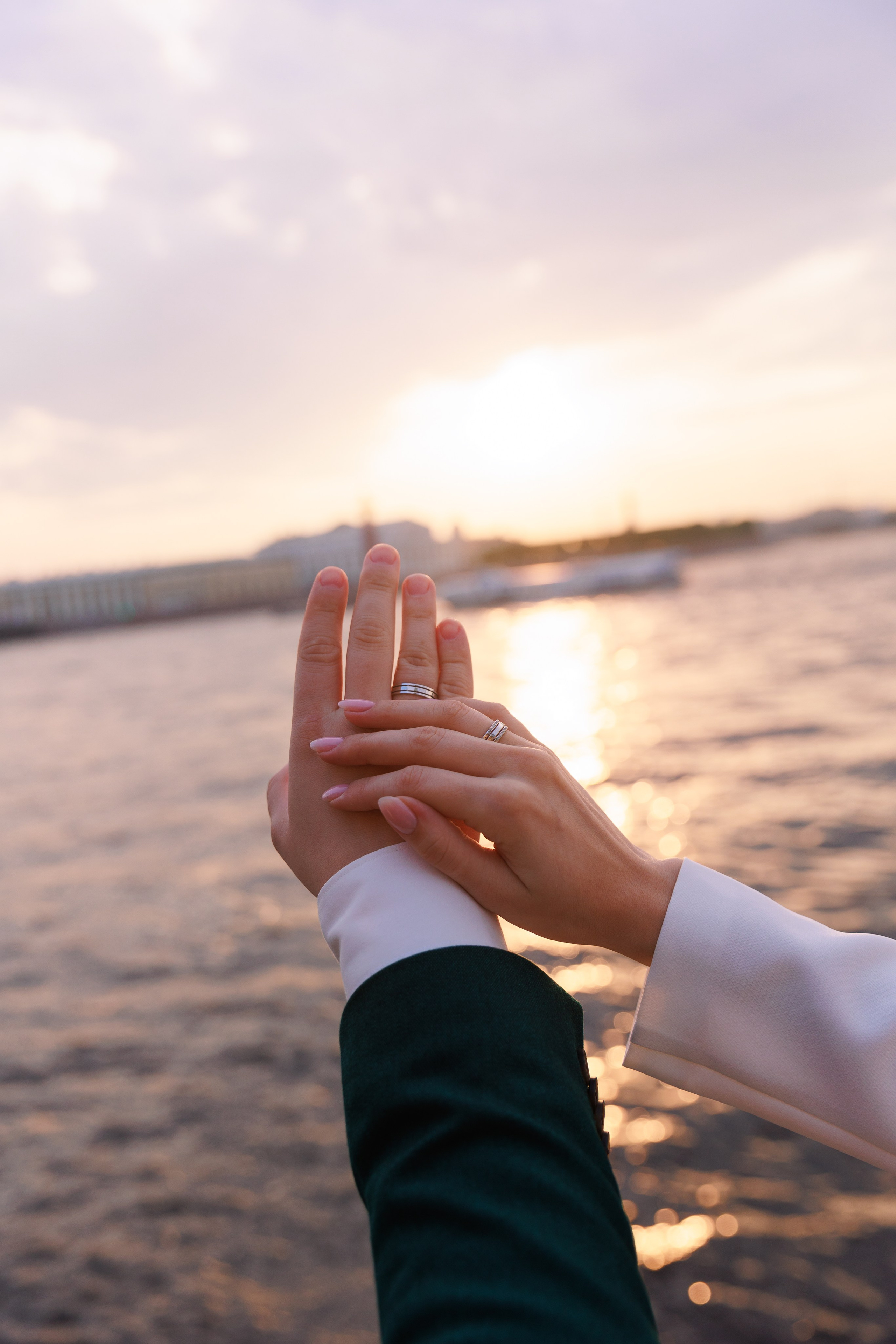 Павел & Виктория. Фотограф Полина Лытнева