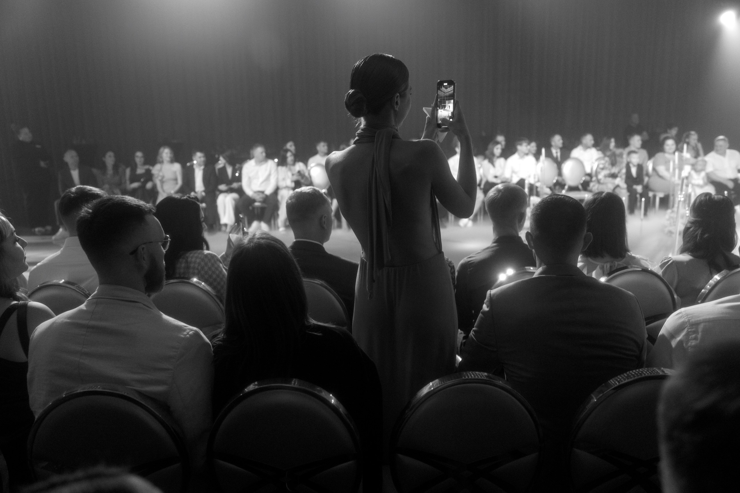 Анна & Андрей. Yura Rush Свадебный фотограф Тюмень