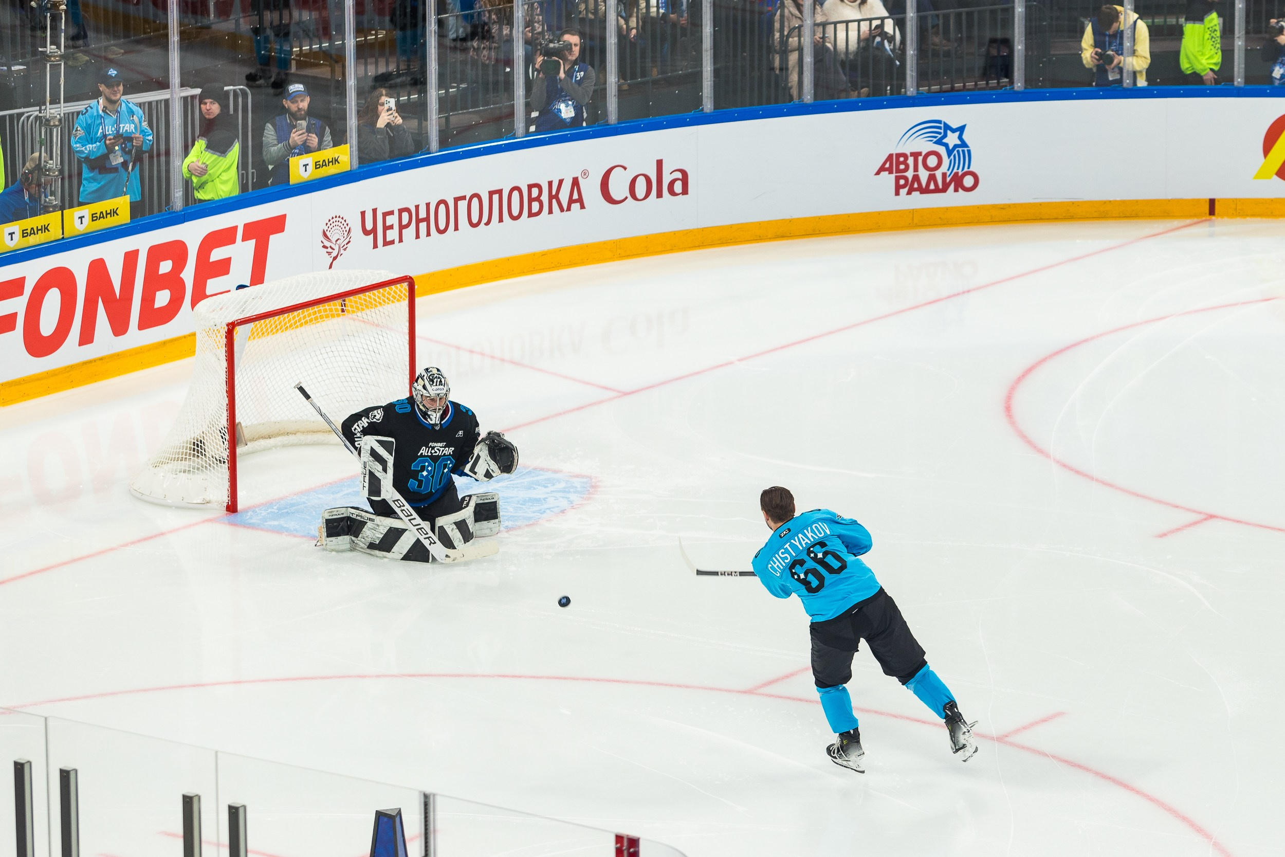 Матчи звёзд КХЛ. All Star 2025. Фотограф Александр Шалагин