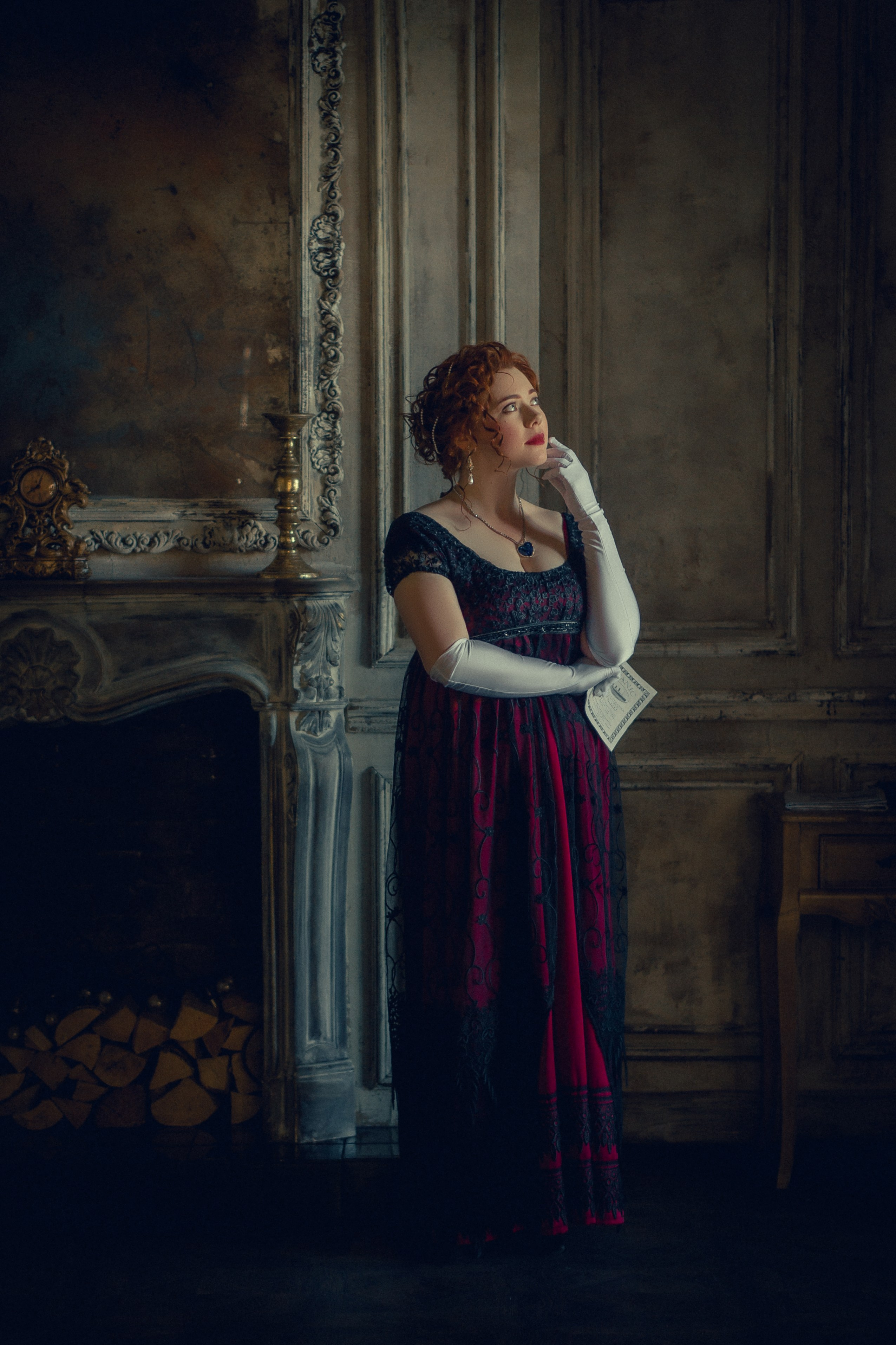 Титаник. Художественный фотограф Салаева Алина