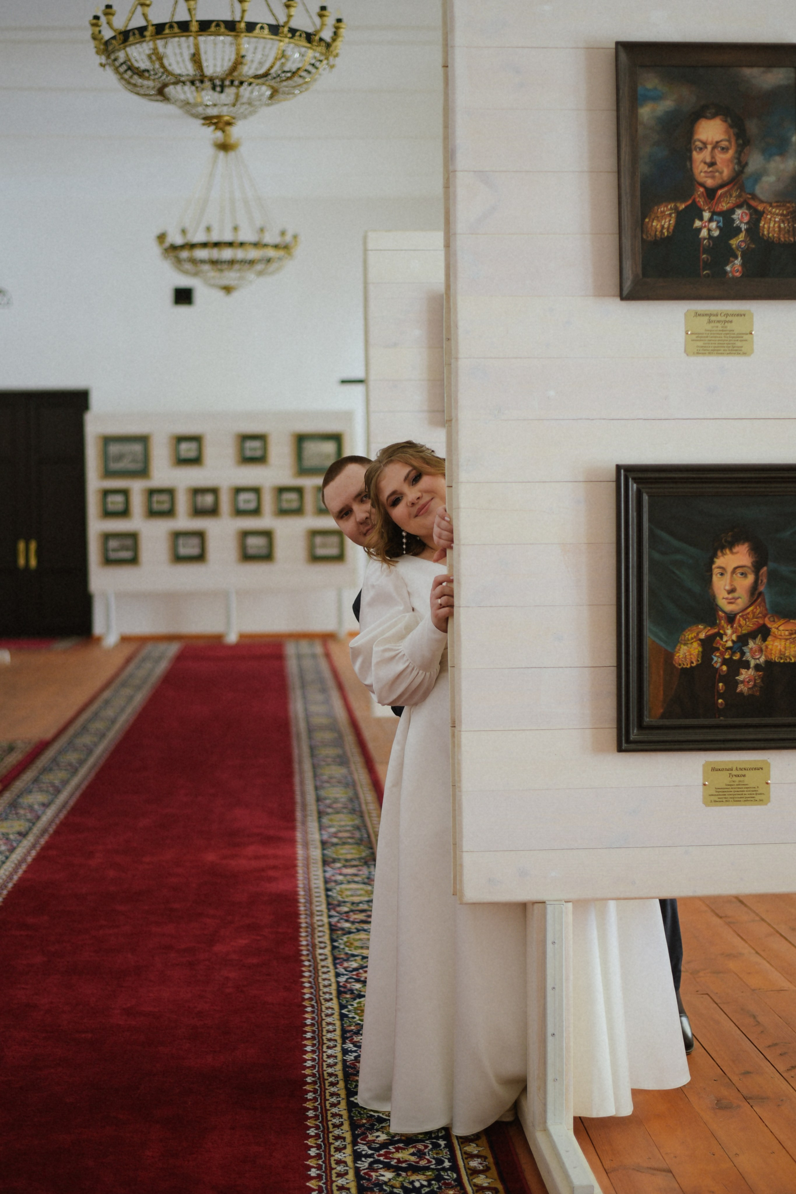 Алексей и Инна Свадебный день и усадьба Горенки. Фотограф Лола Волна, город Москва