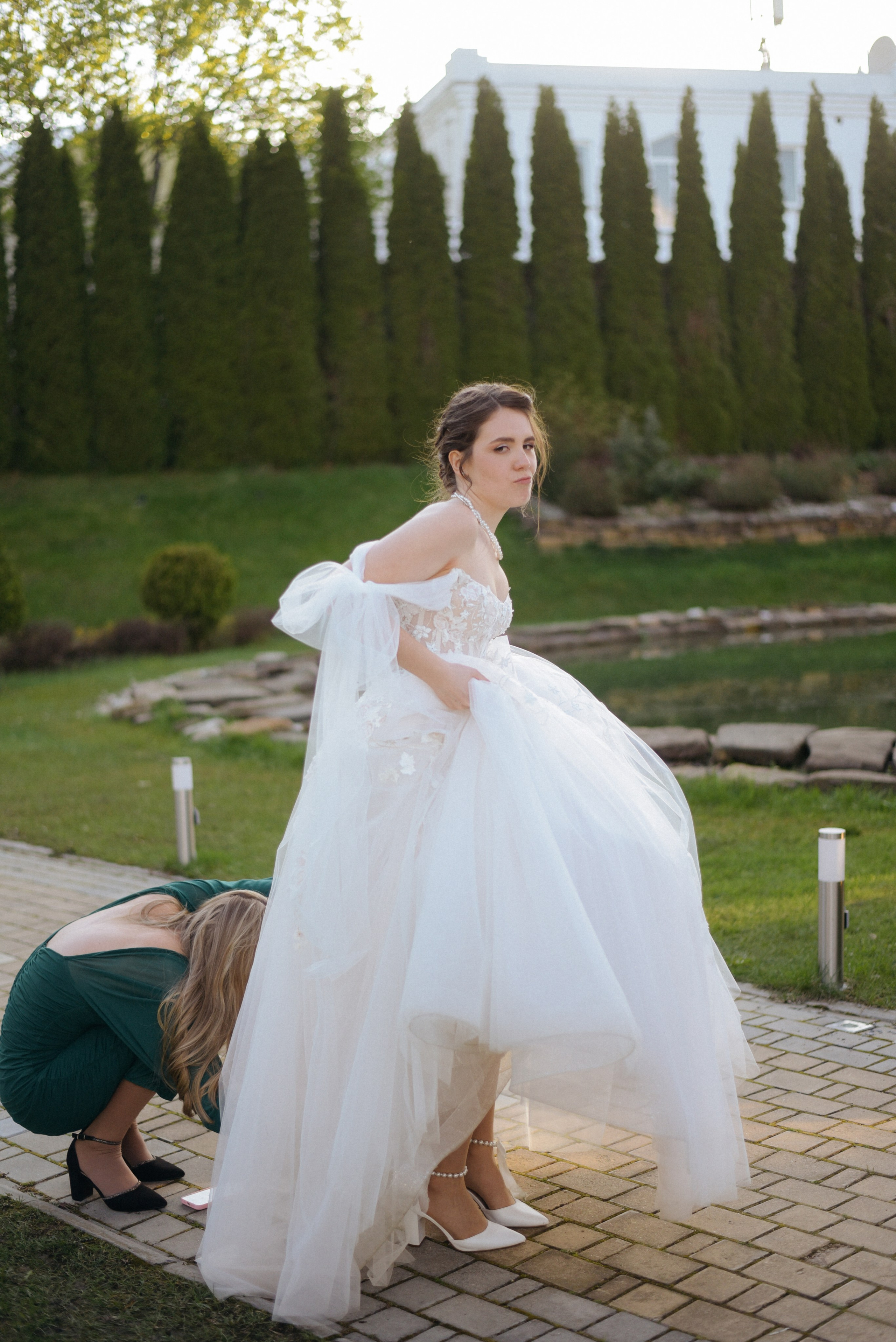 Майский снег. Фотограф Лола Волна, город Москва