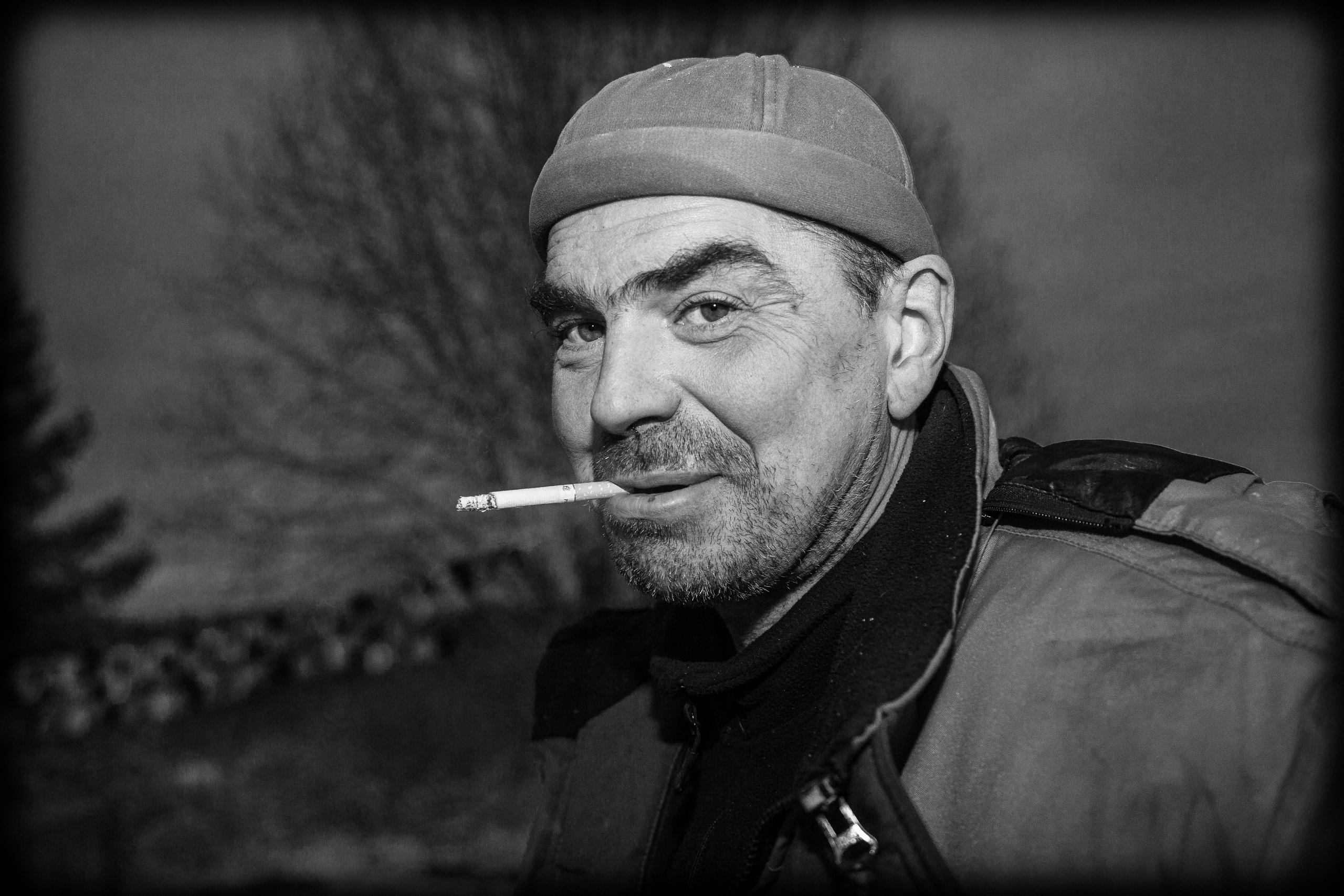 Строительство Ступы в Яхроме. Фотография, как она есть