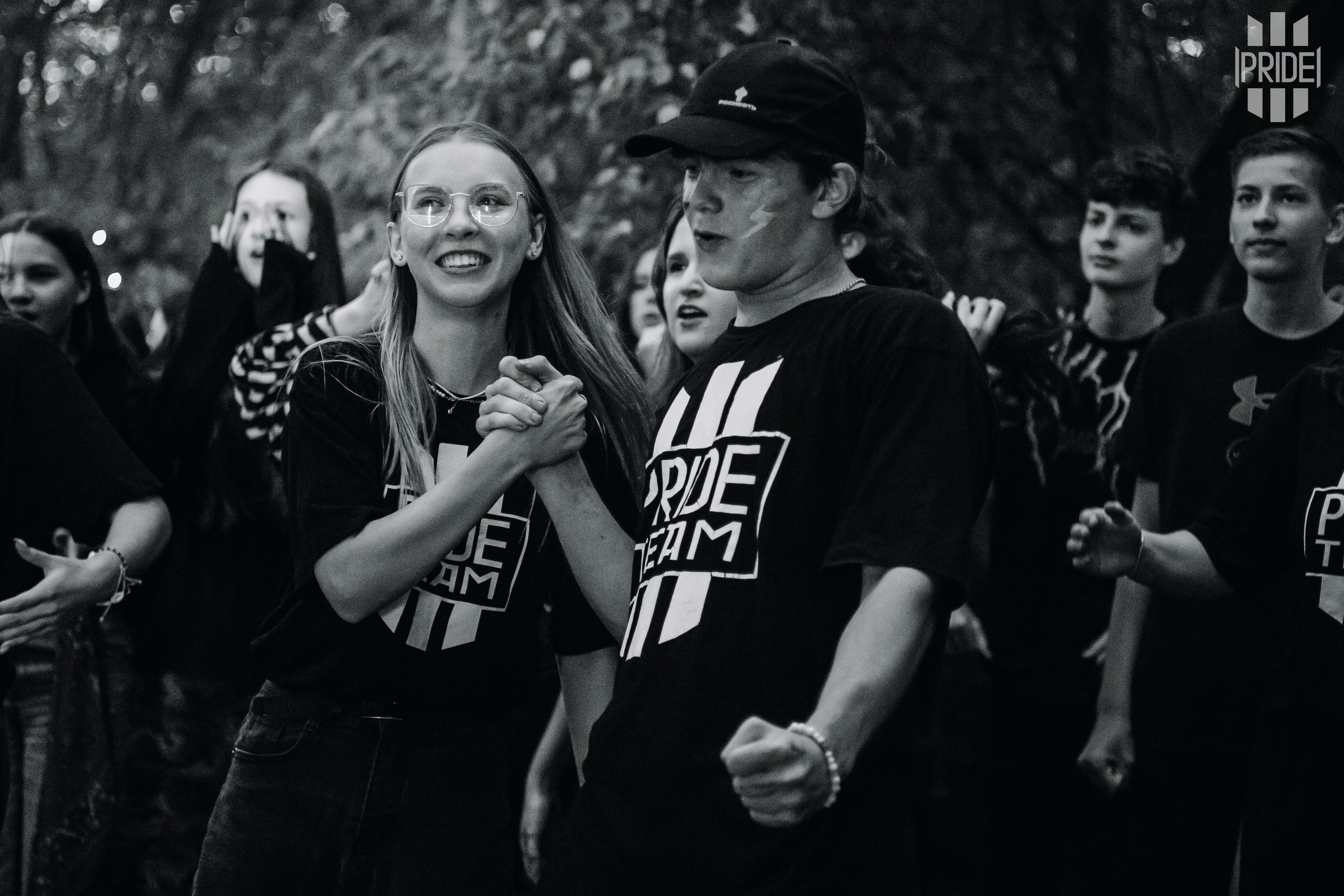 Рок-концерт лагеря PRIDE. Портретный/Репортажный фотограф Елизавета Клюева