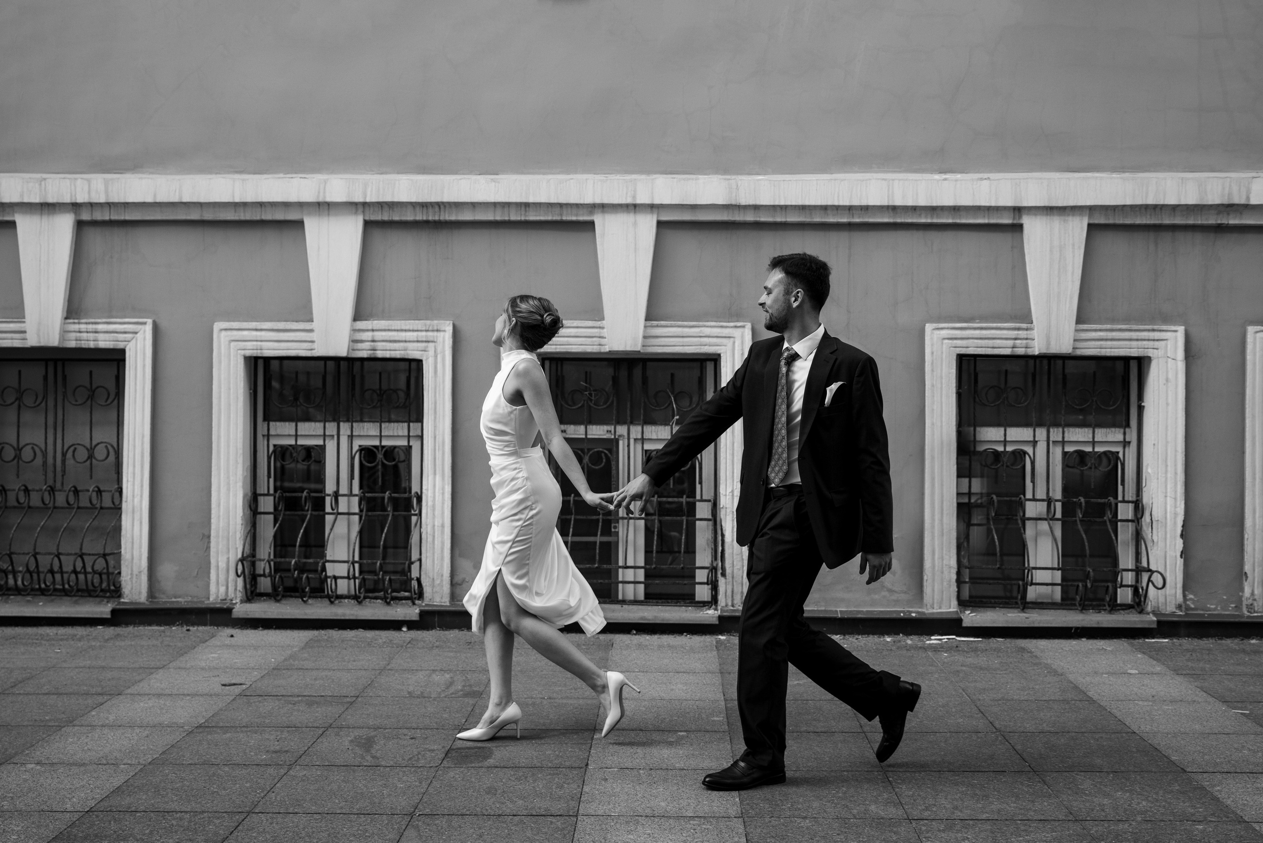 Я тебе подыграю. Свадебный и семейный фотограф в Москве Julia Juice