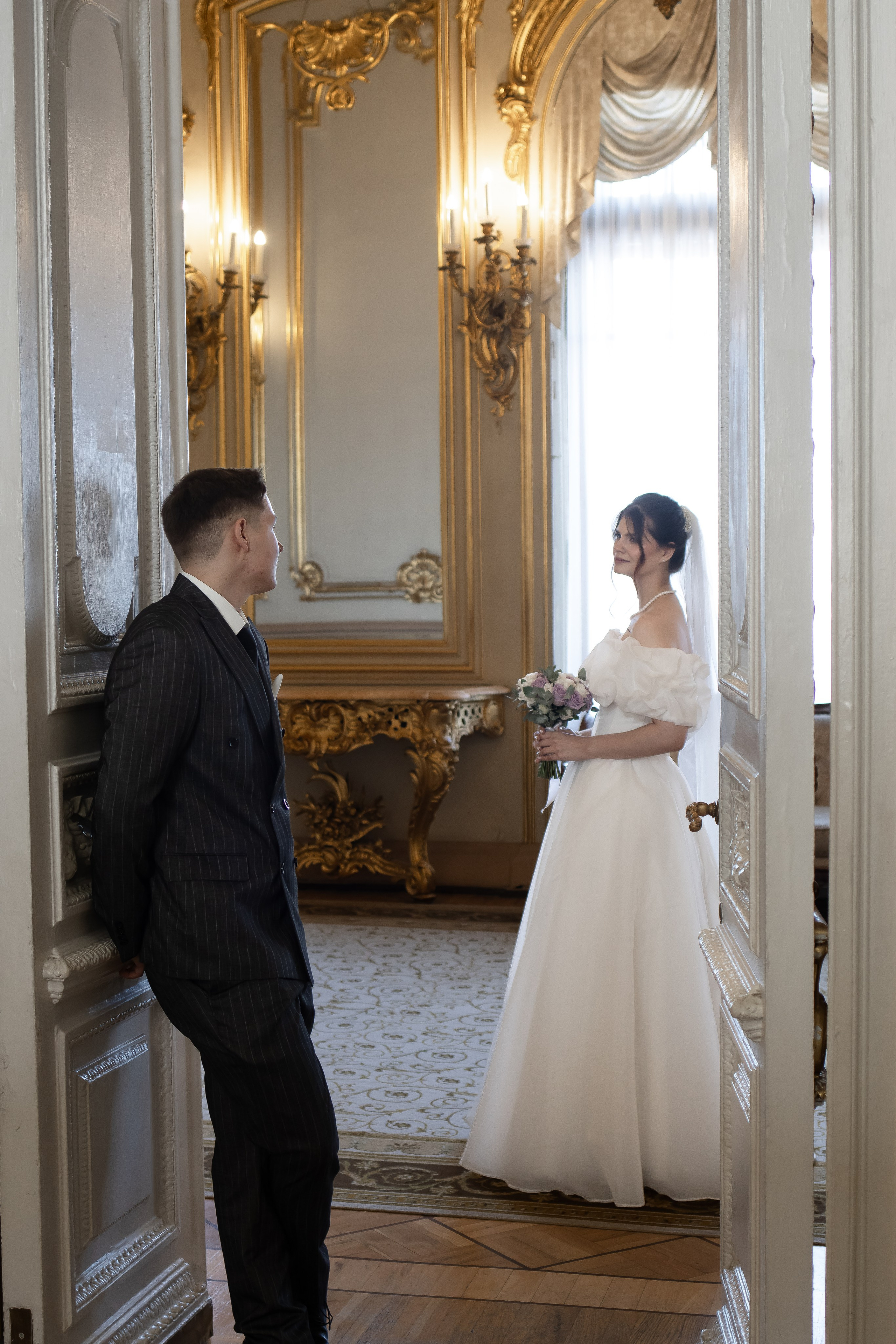 Любовь в Петербурге