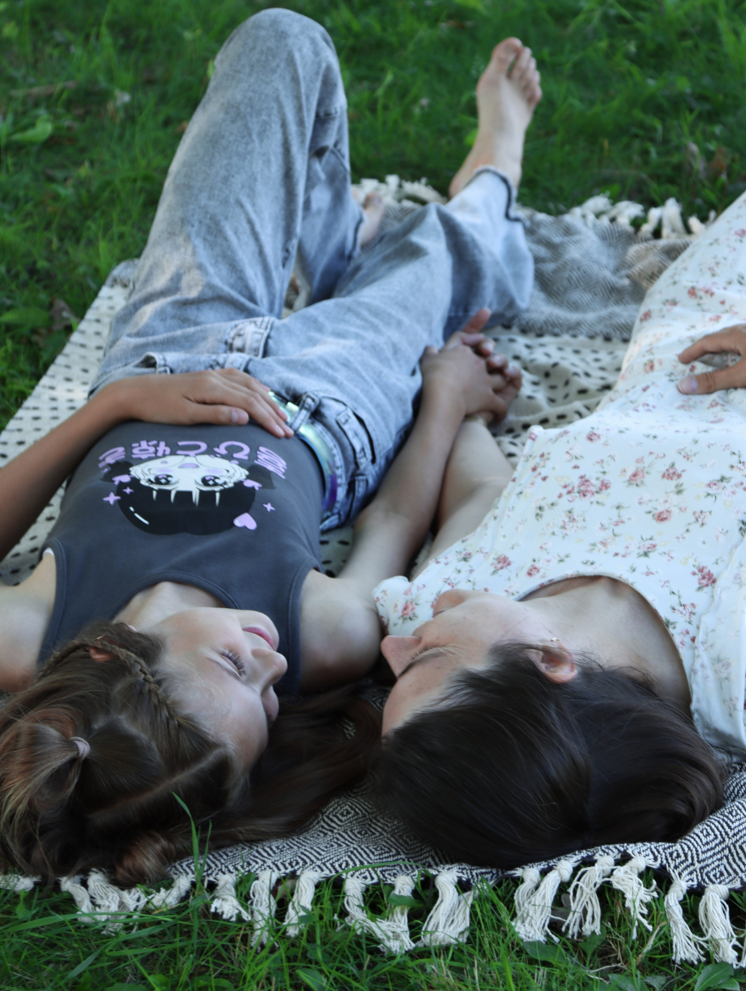 Прогулка в парке