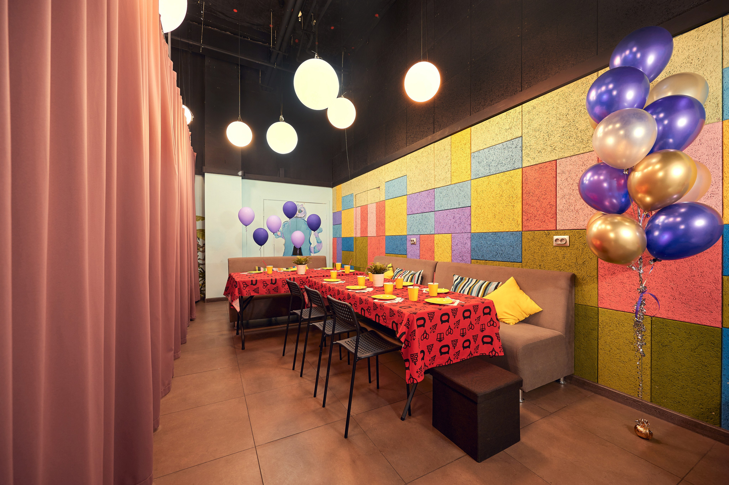 Чеширский Коd — 5 локаций. Фотограф Яковлев Роман — Красноярск