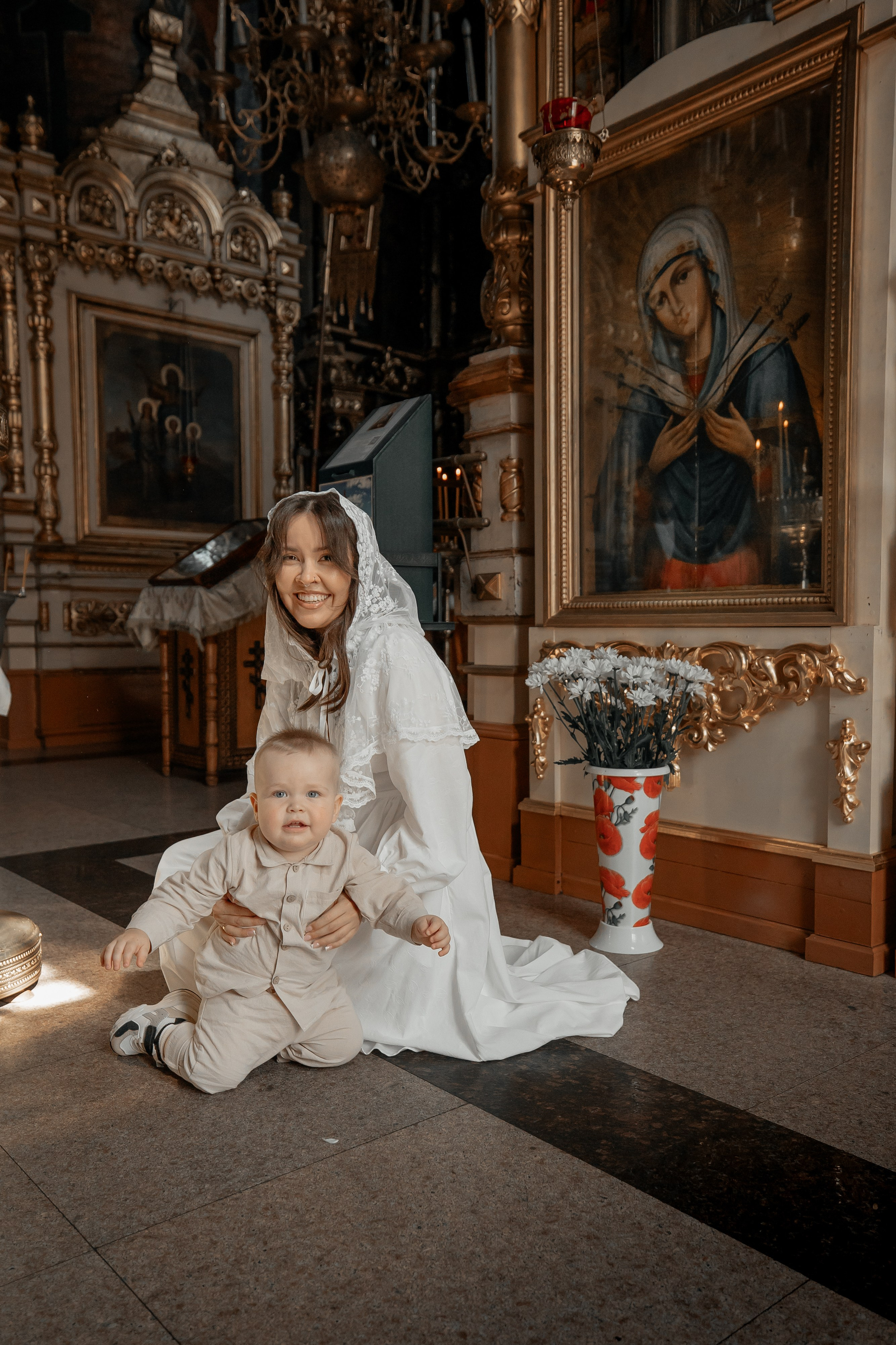 Фото портфолио крещения. Фотограф крещения венчания Чебоксары, Чувашия Татьяна Иванова