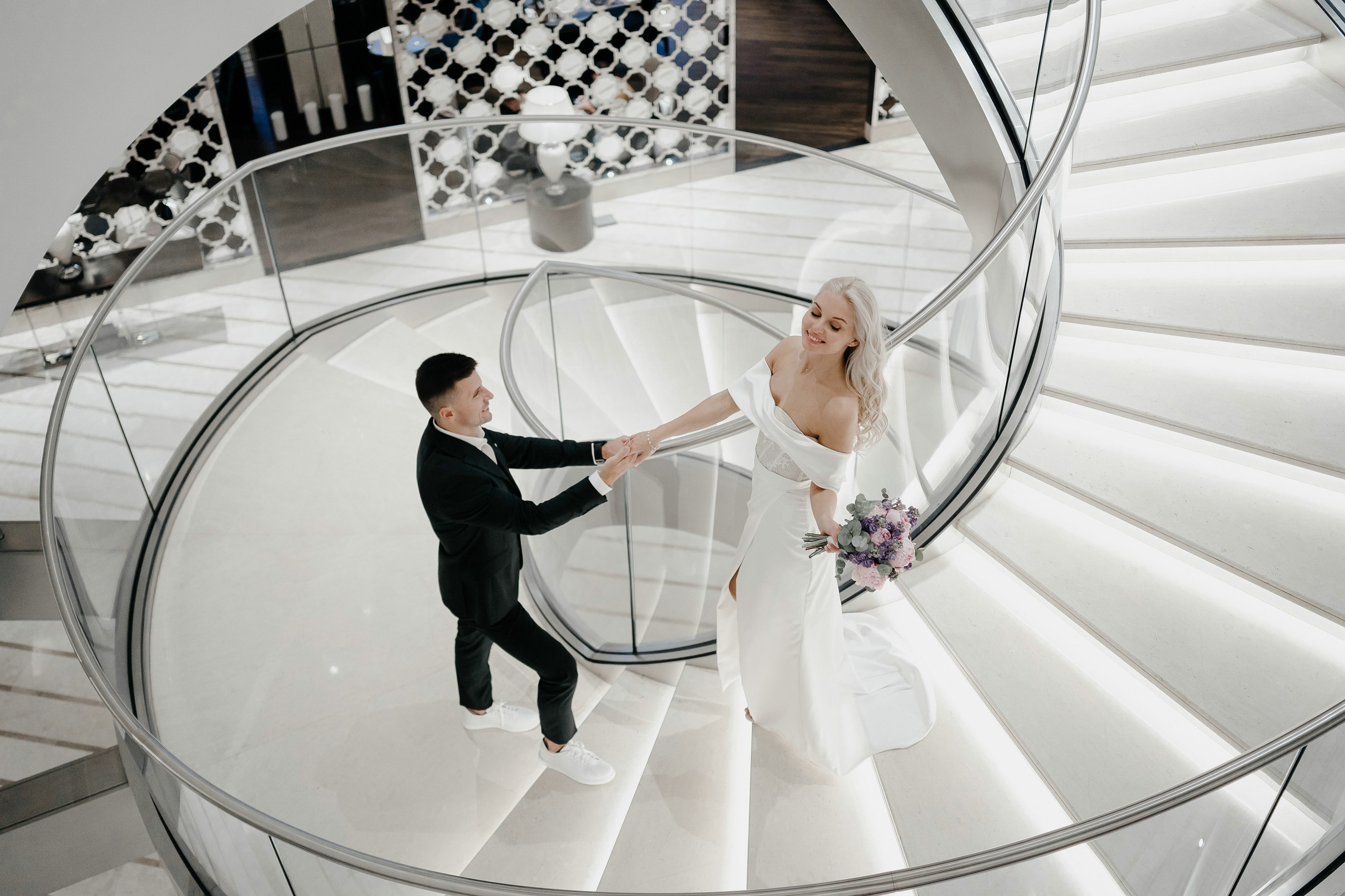 Свадебная фотосъемка утро невесты в отеле Hyatt Regency. Свадебный и семейный фотограф в Москве Светлана Зоткина