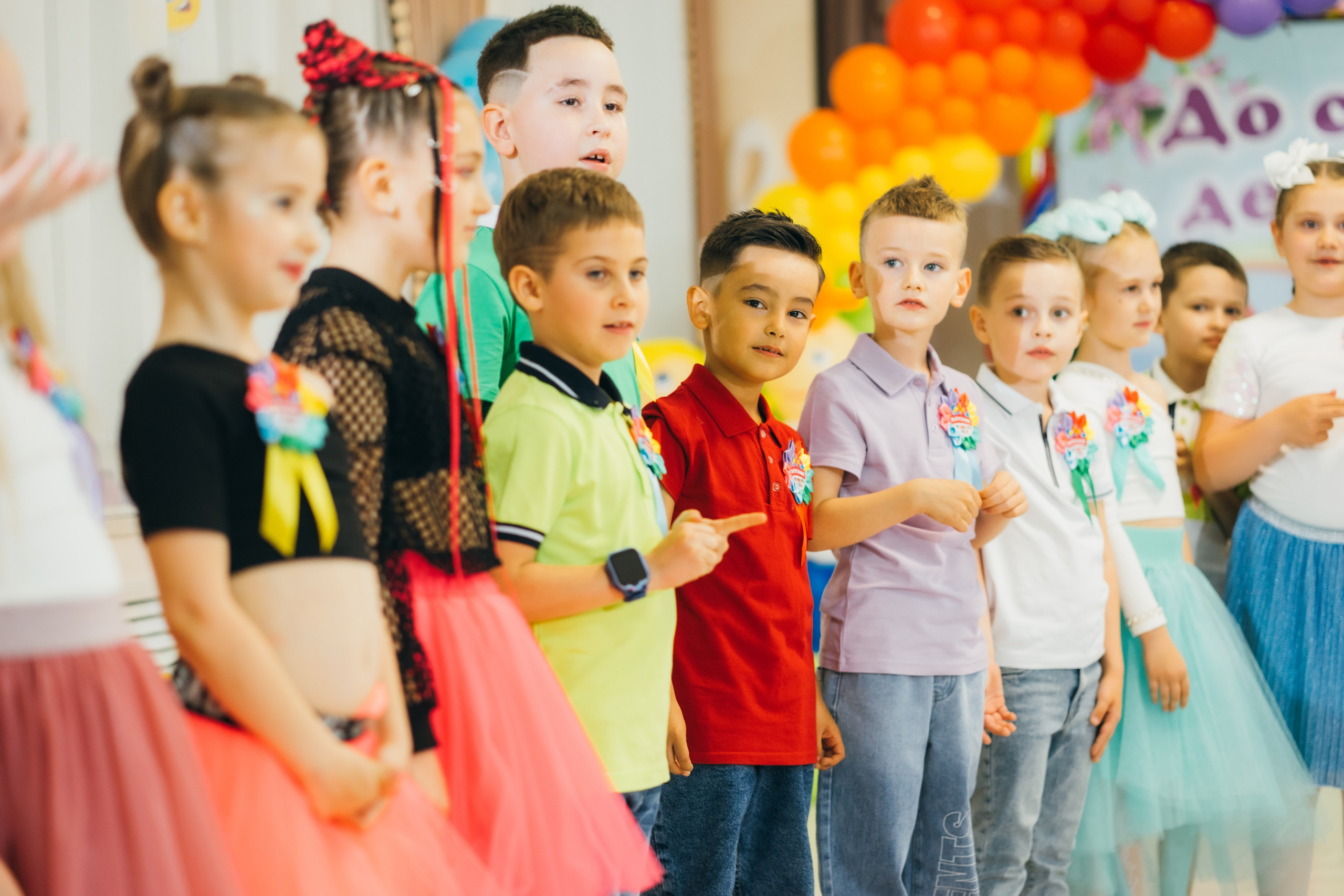 Выпускной в детском саду. Профессиональный фотограф Геленджик, Новоросийск Виктория Цейс