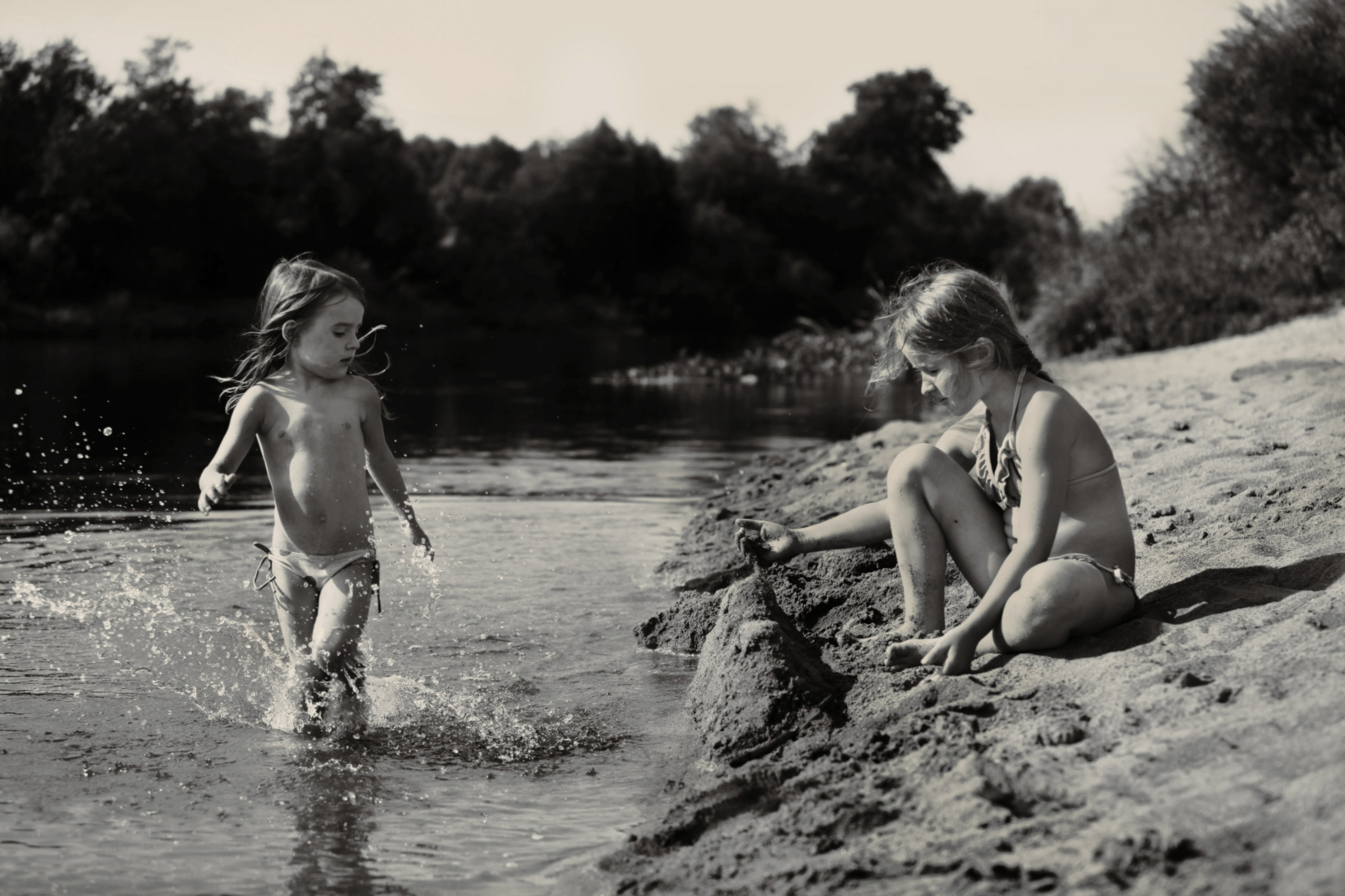 Детство. Семейный и детский фотограф в Санкт-Петербурге Анастасия Исаева