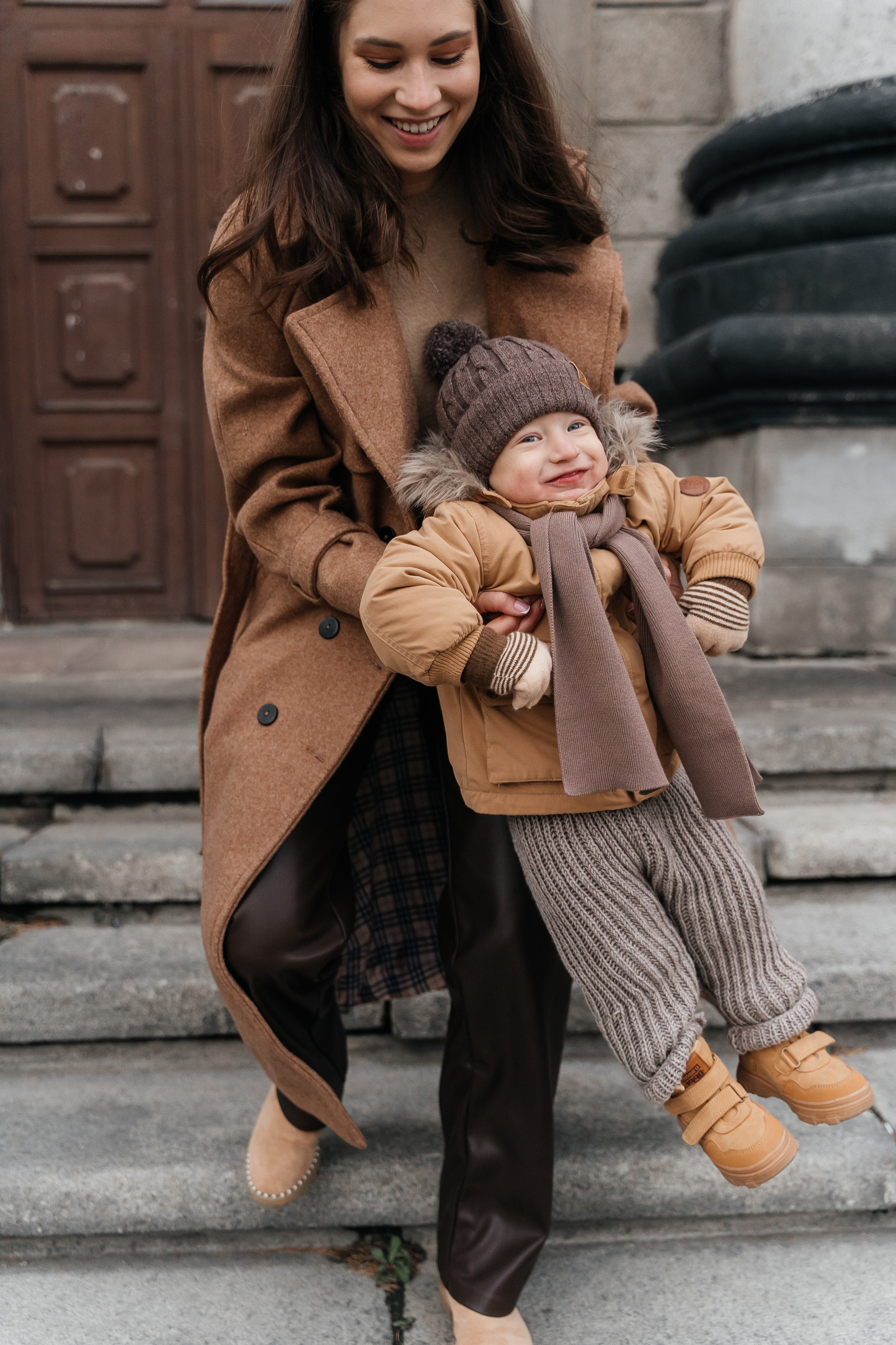 Тимофей, Регина и Артём. Волик Мария