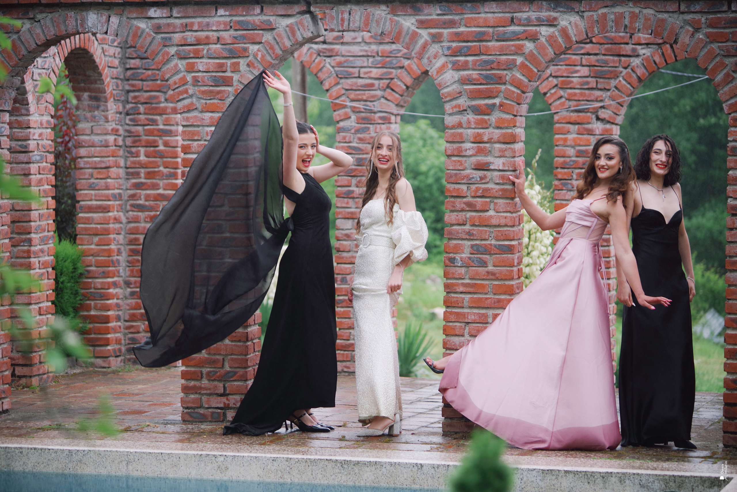 Хони. Портретный фотограф Денис Милютин