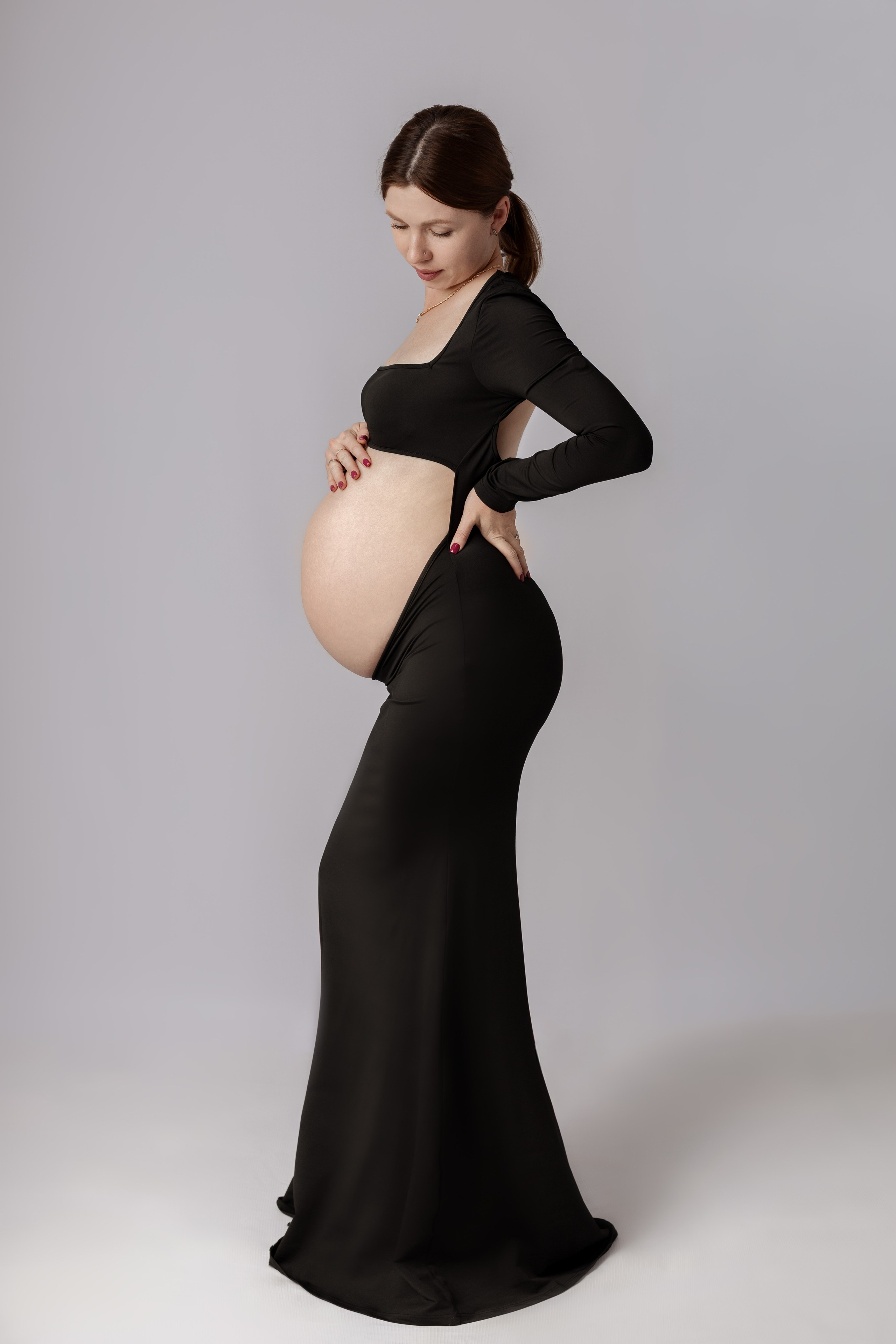 Анна. Ольга SHREIBICUS — Фотография беременности и новорожденных Оренбург