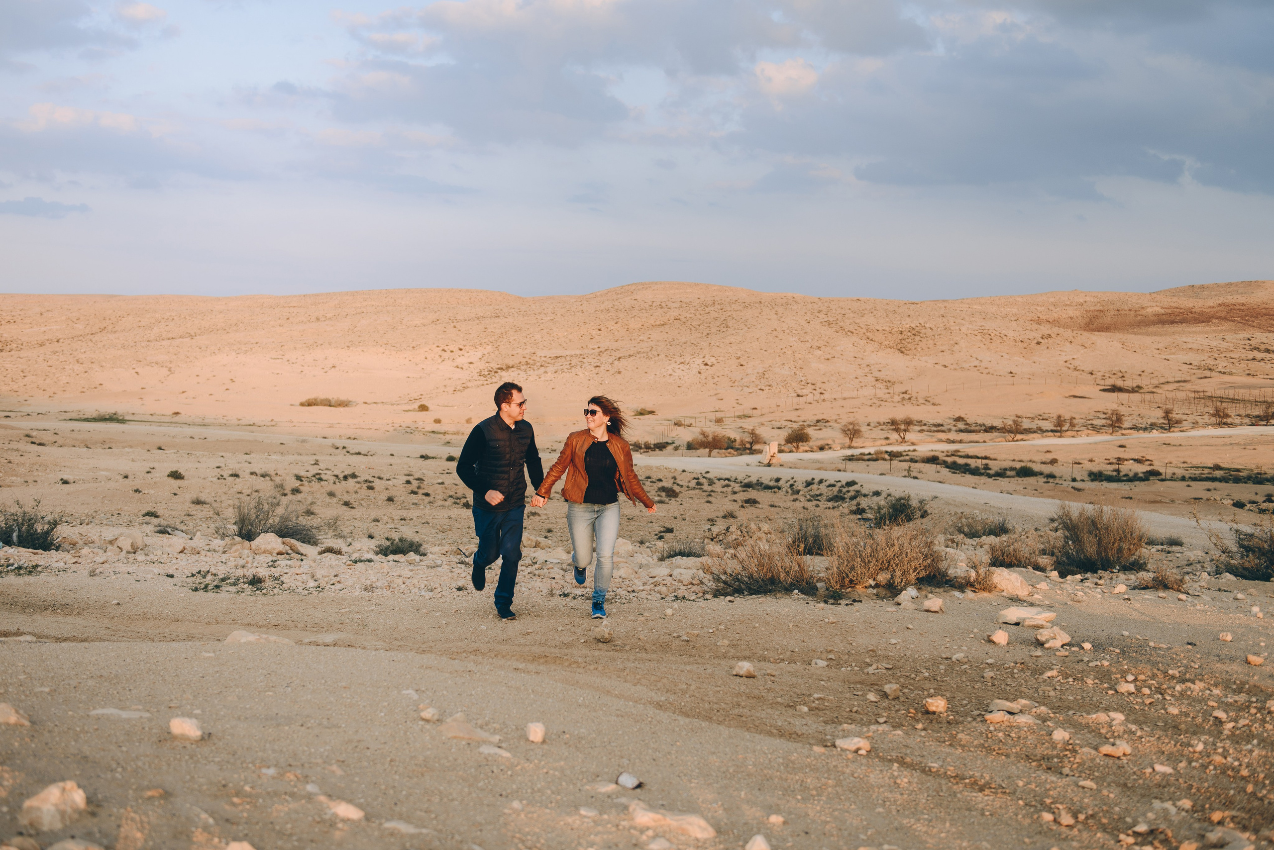 Пустыня, Израиль. Свадебная фотосессия и прогулка по пустыне Негев. Свадебный и семейный фотограф София Невская