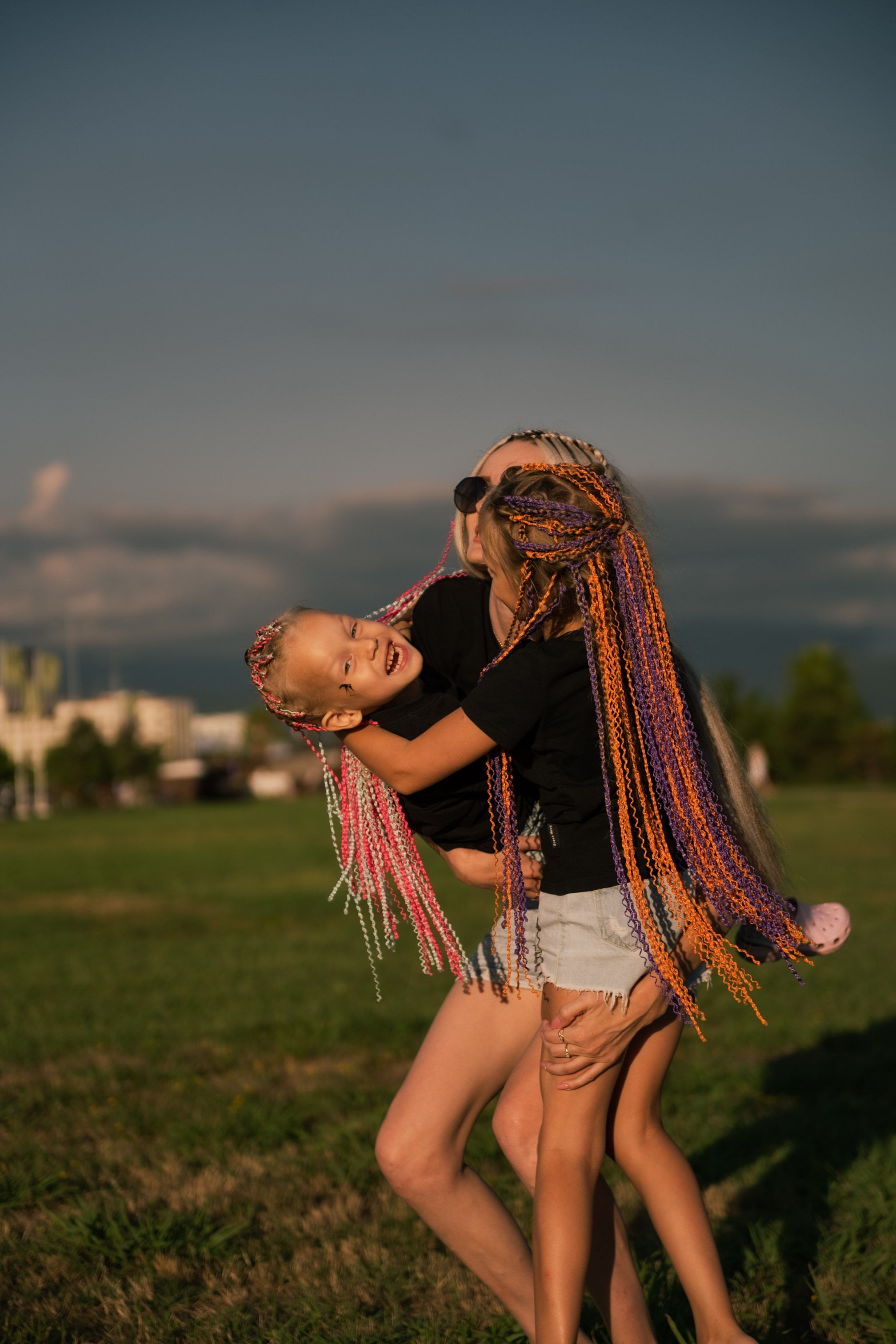 Балованная фотосессия с дочками)). Свадебный и семейный фотограф София Невская