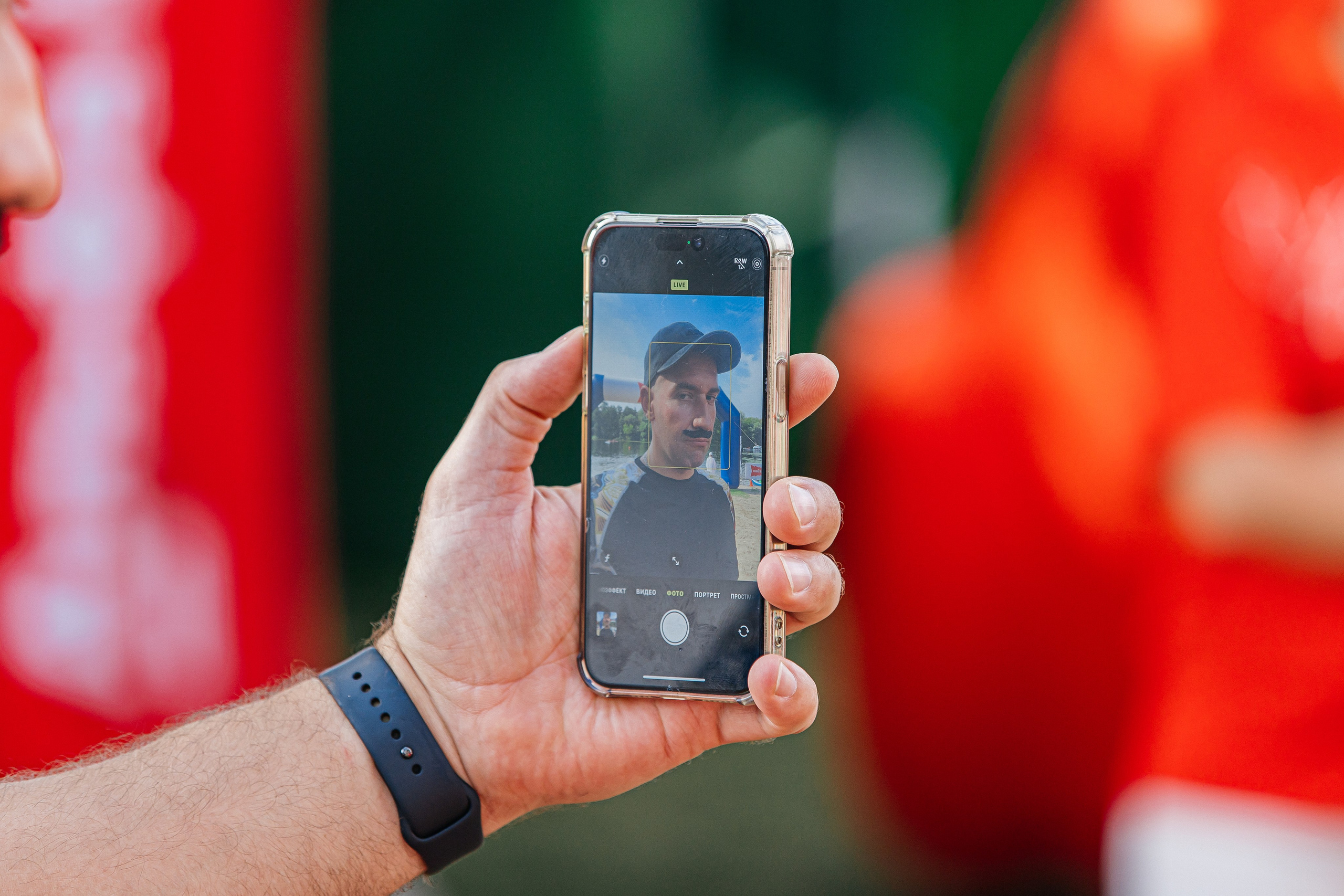 Усатый заплыв 2025. Концертный и спортивный фотограф в Липецке