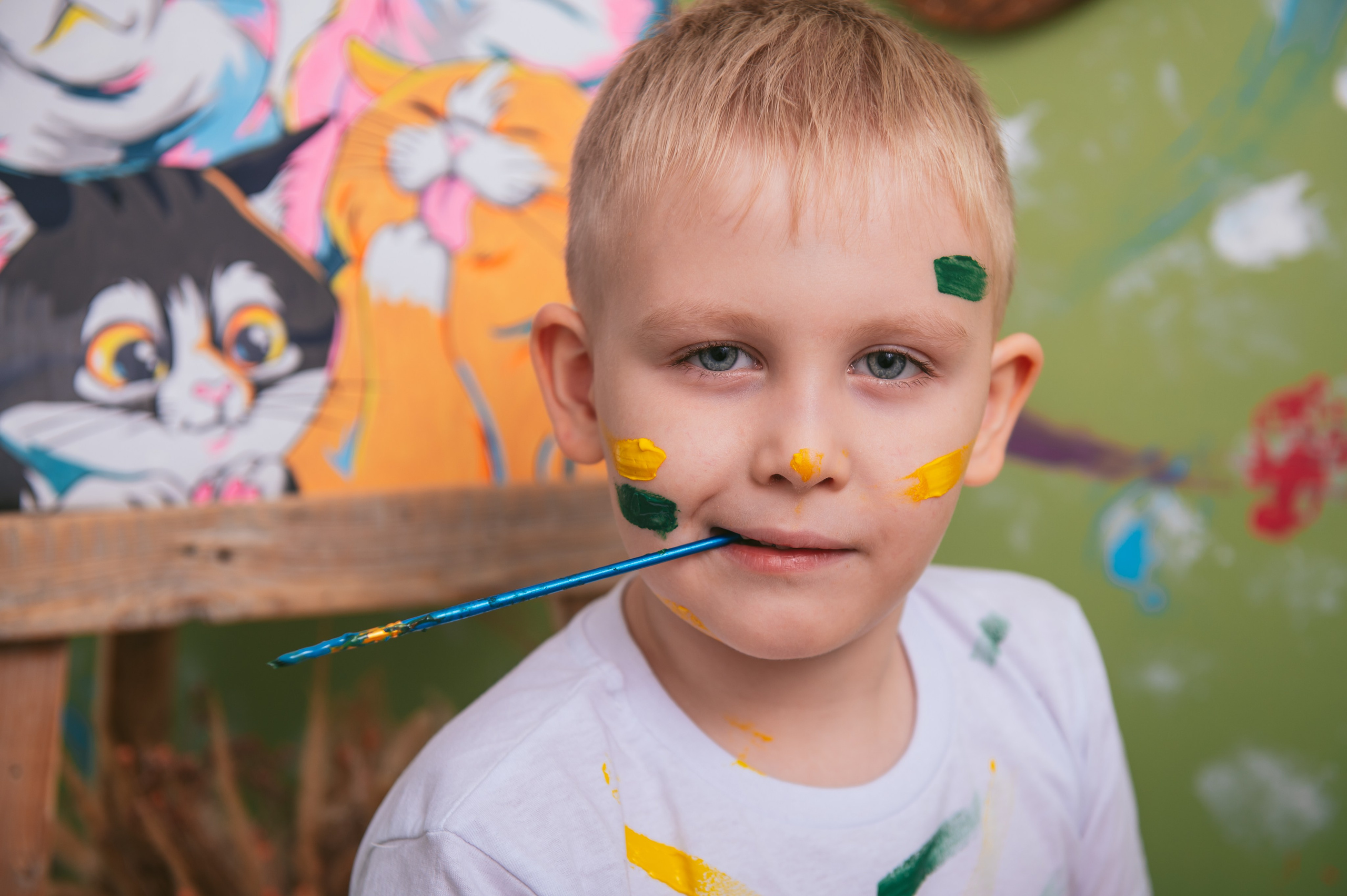 Художник. Детский фотограф Магадан