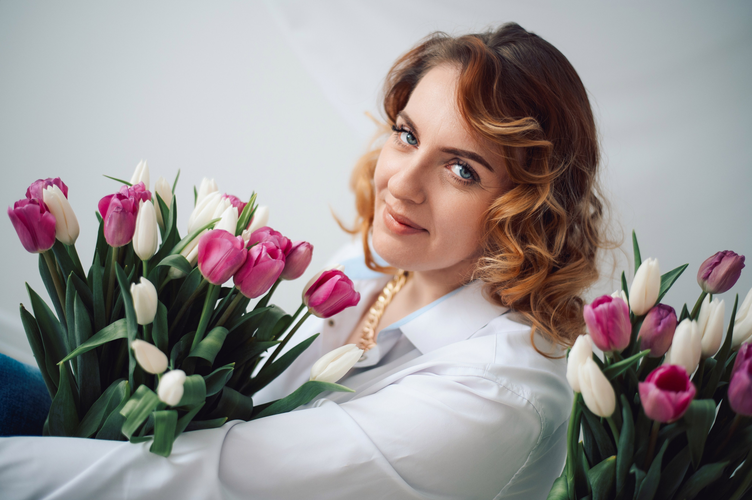 8 марта. Детский фотограф Магадан