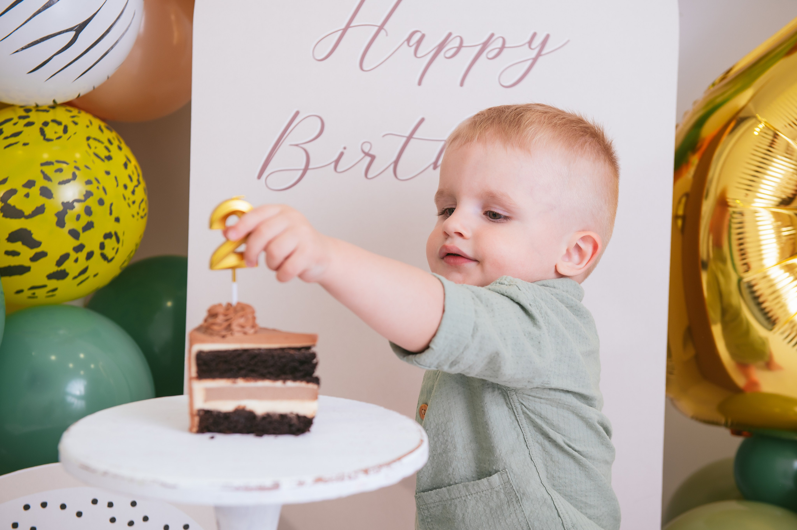 Годовасия. Детский фотограф Магадан