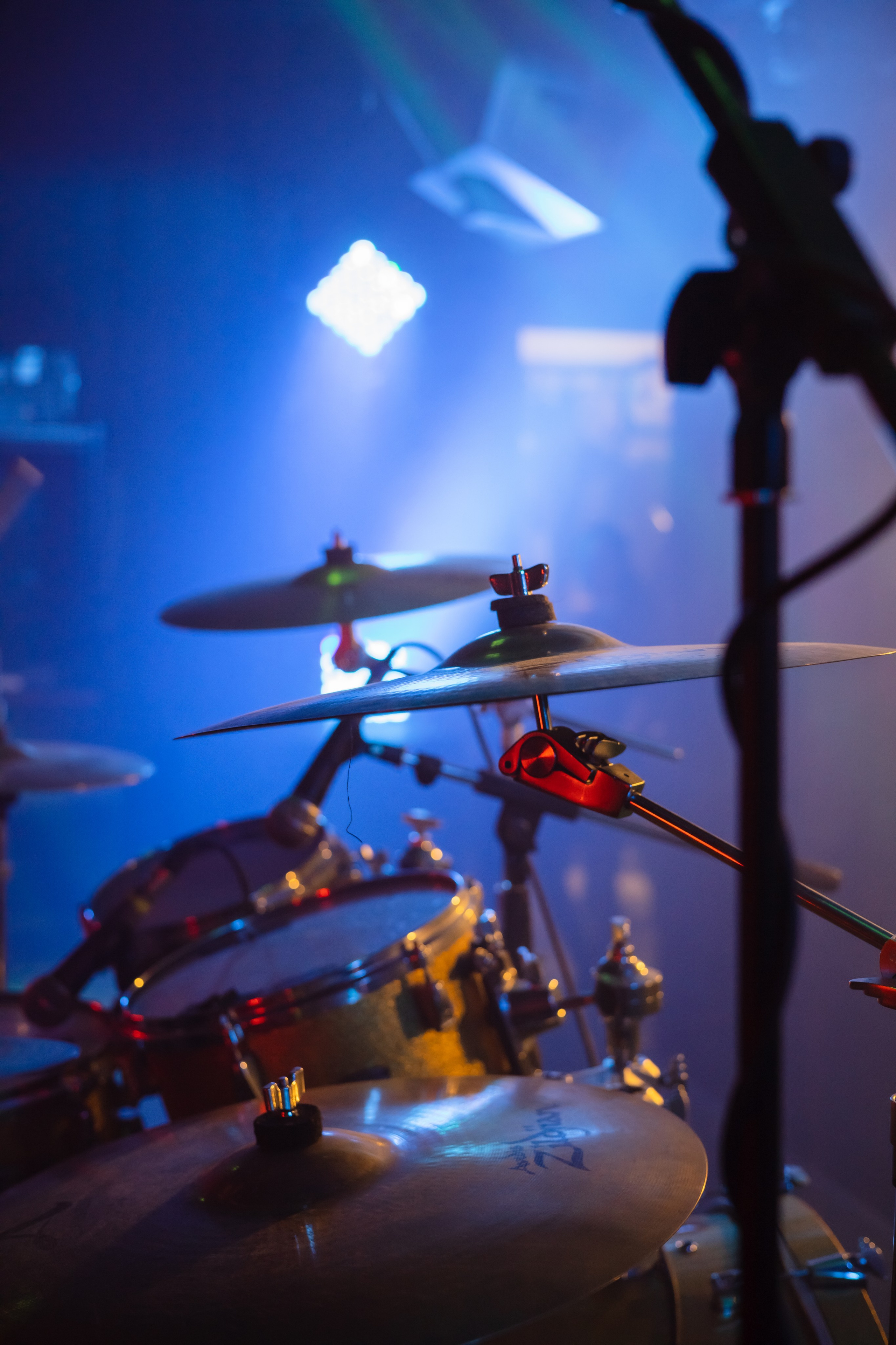 Барабанщики