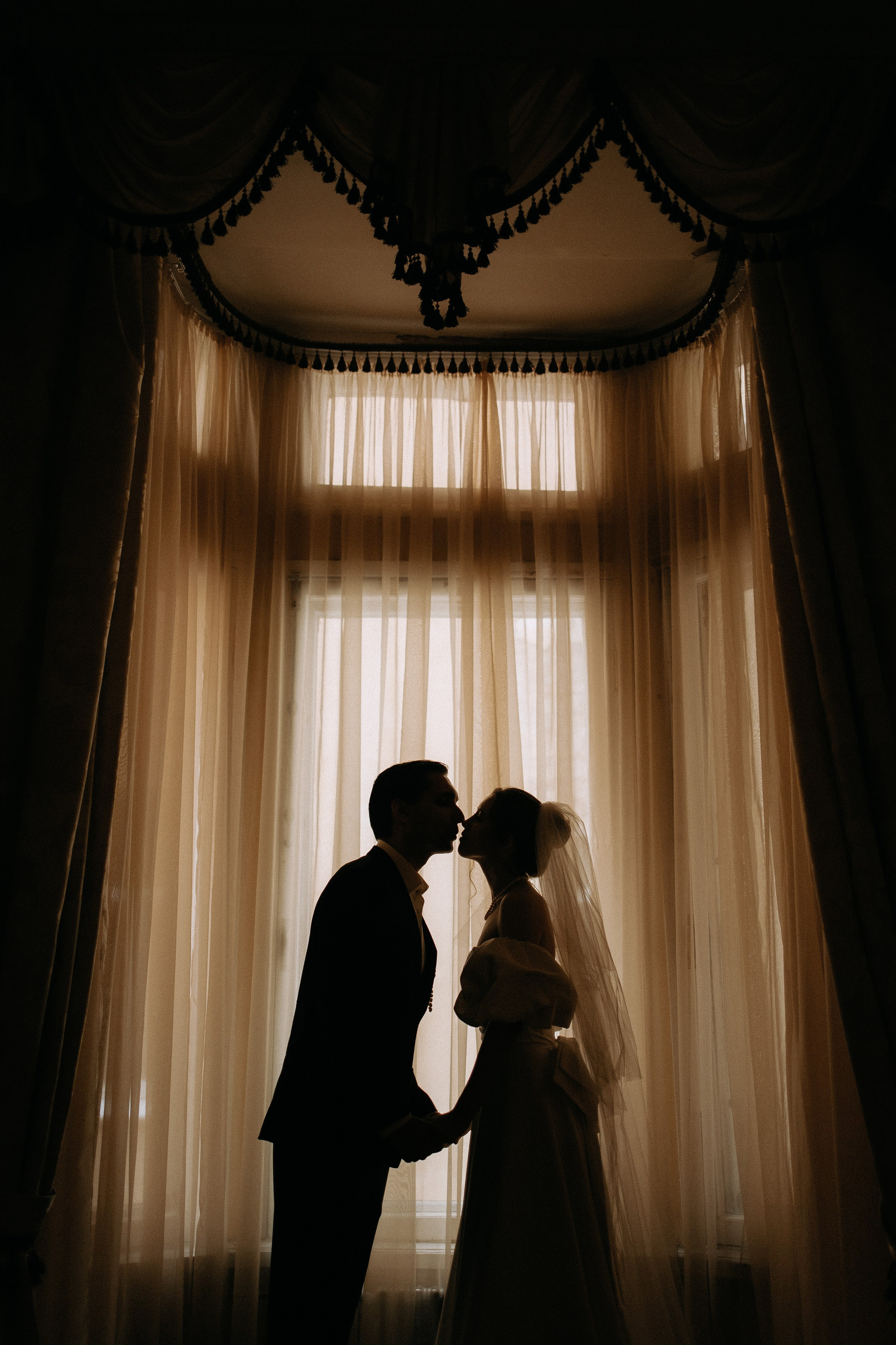 Анна и Андрей. Свадебный и портретный фотограф в Санкт-Петербурге