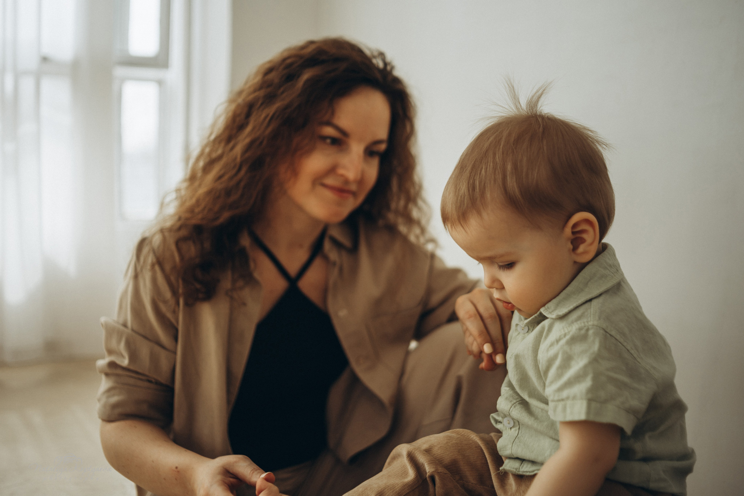 Семейный фотограф. Ретушь новорожденных, обучение ретуши новорожденных, Наталия Коптяева