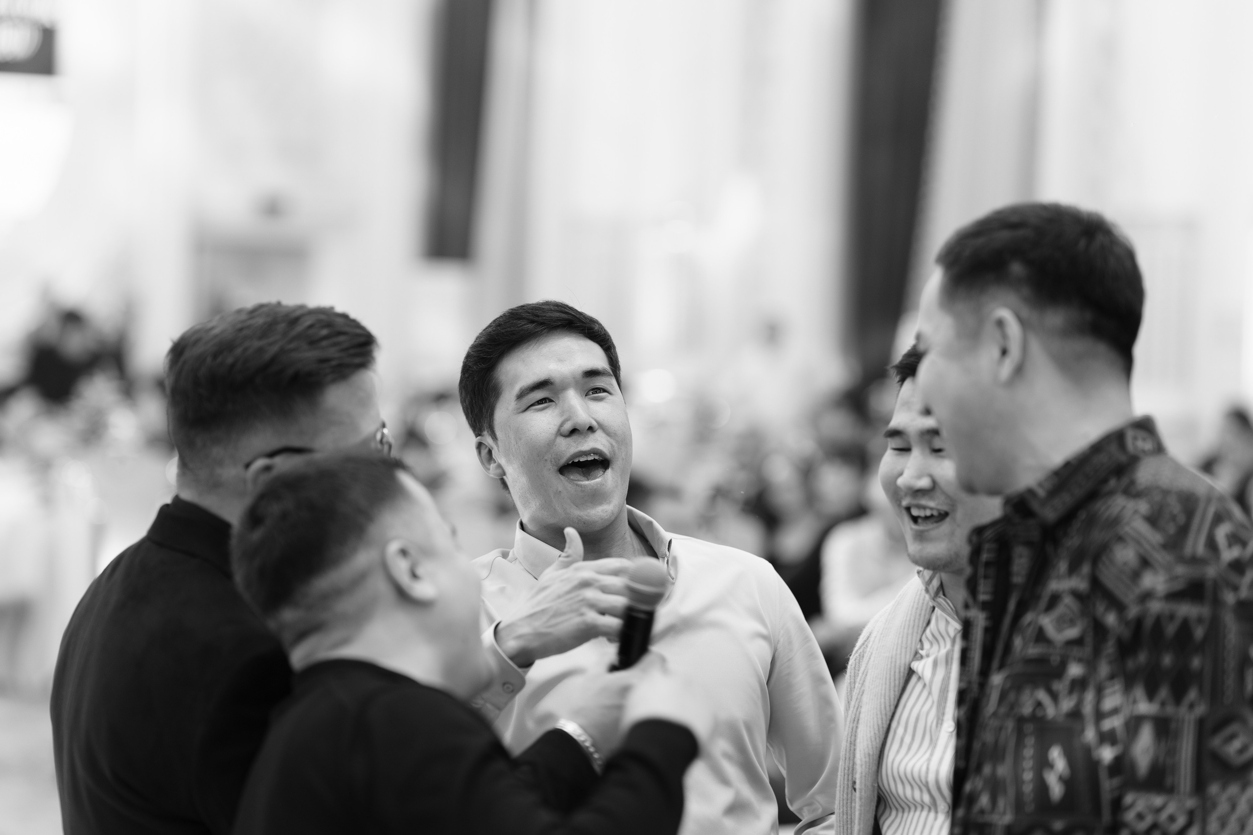 Репортаж коорпаротива для «КазАэроНавигация» в Казахстане