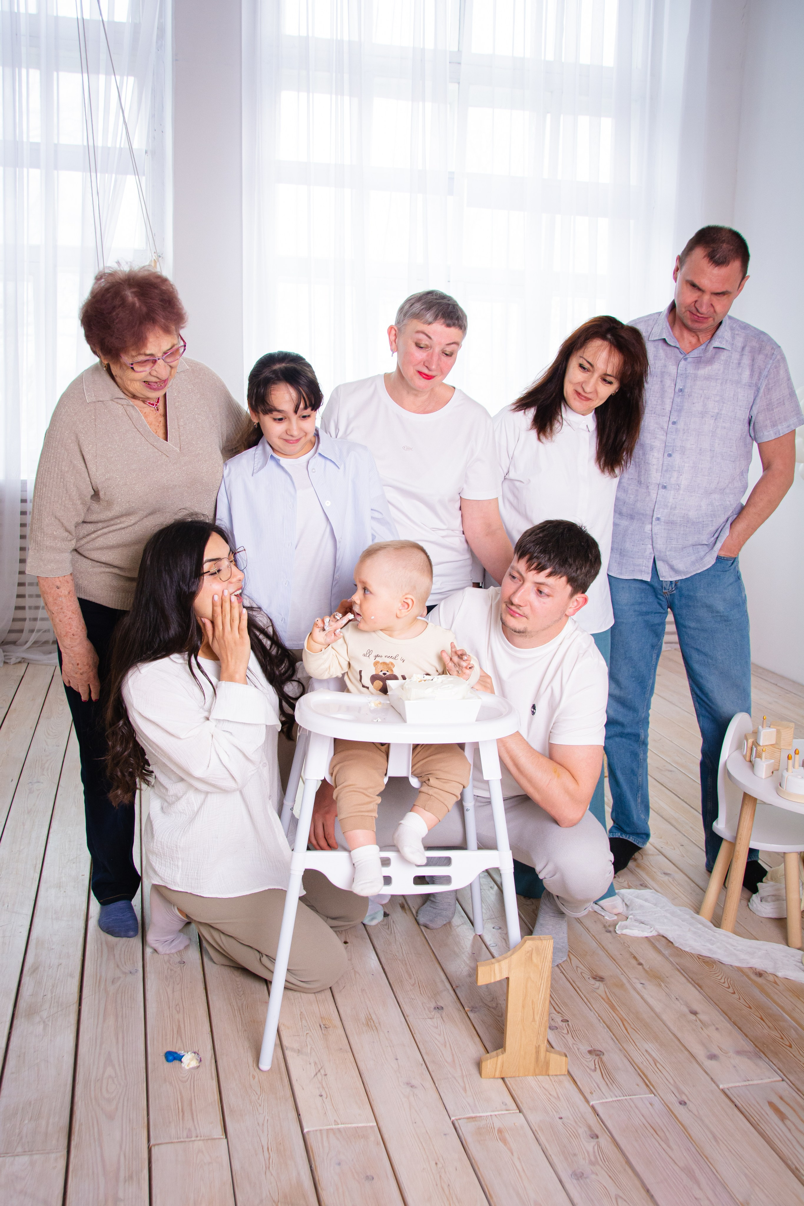 Family story. Семейный и репортажный фотограф в Хабаровске Татьяна Болычева