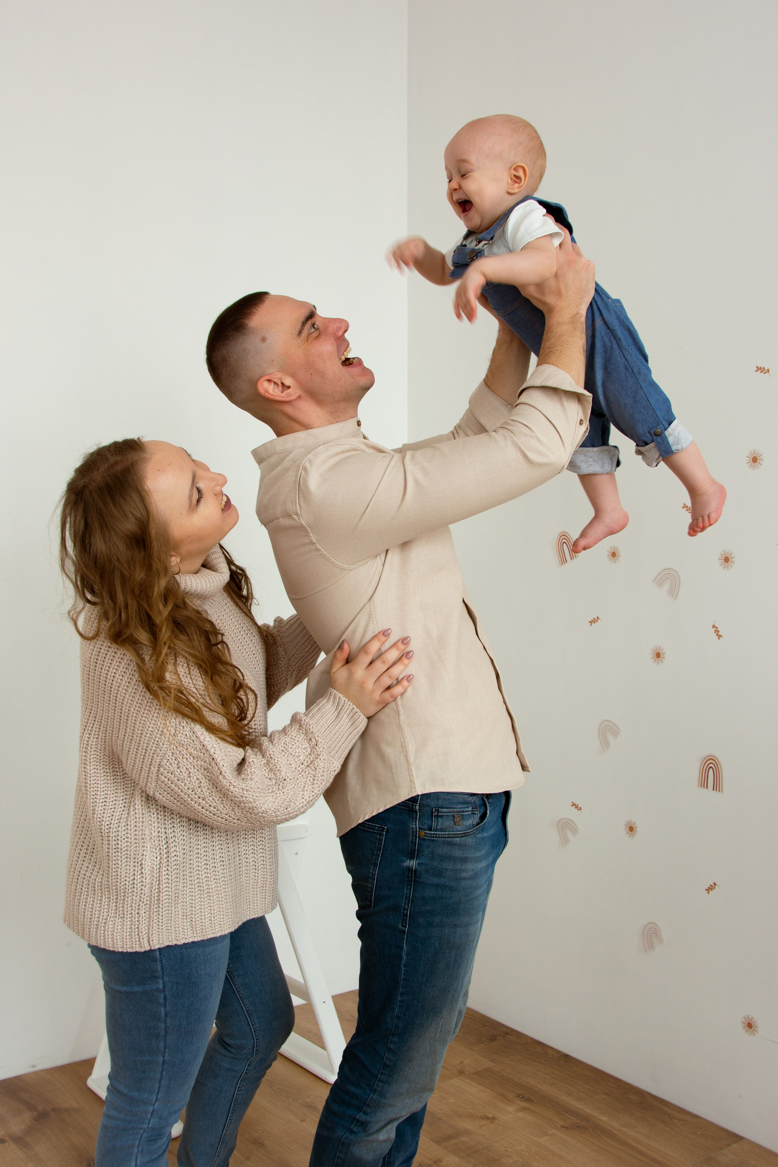 Family story. Семейный и репортажный фотограф в Хабаровске Татьяна Болычева