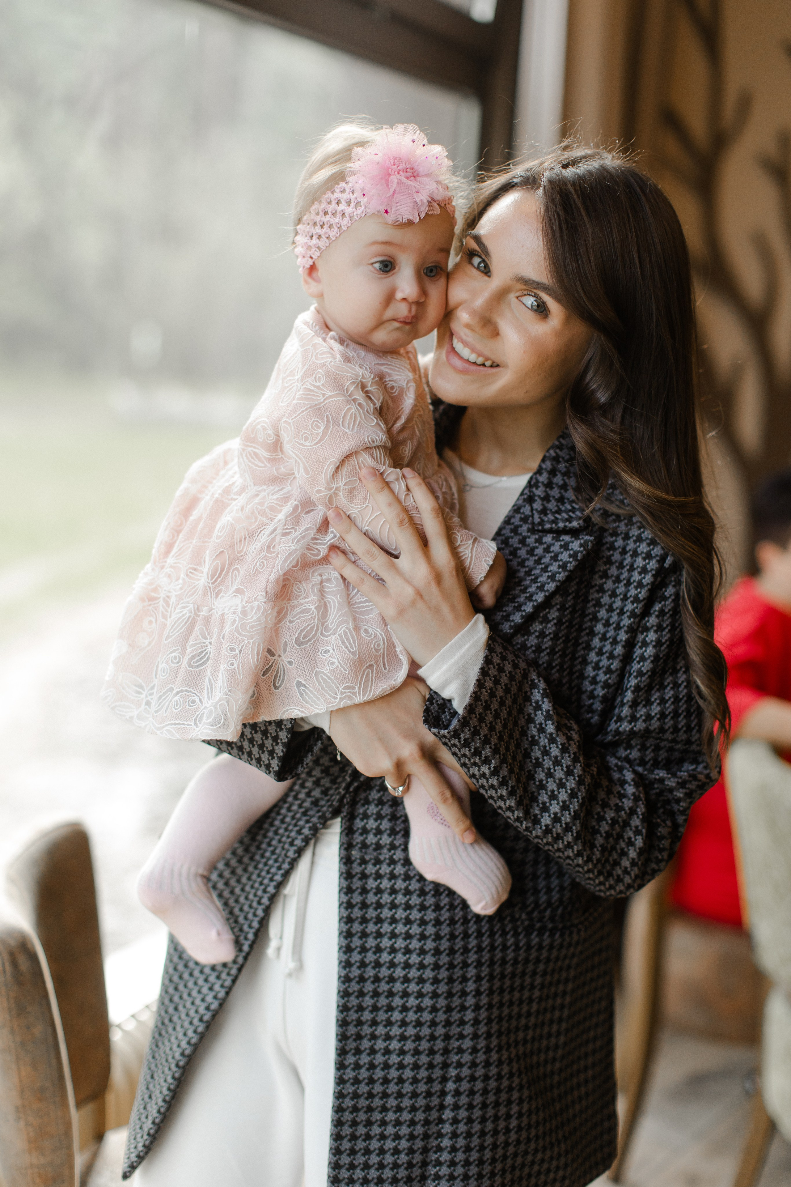 День рождения. Семейный и детский фотограф в Москве Кузьмина Мария
