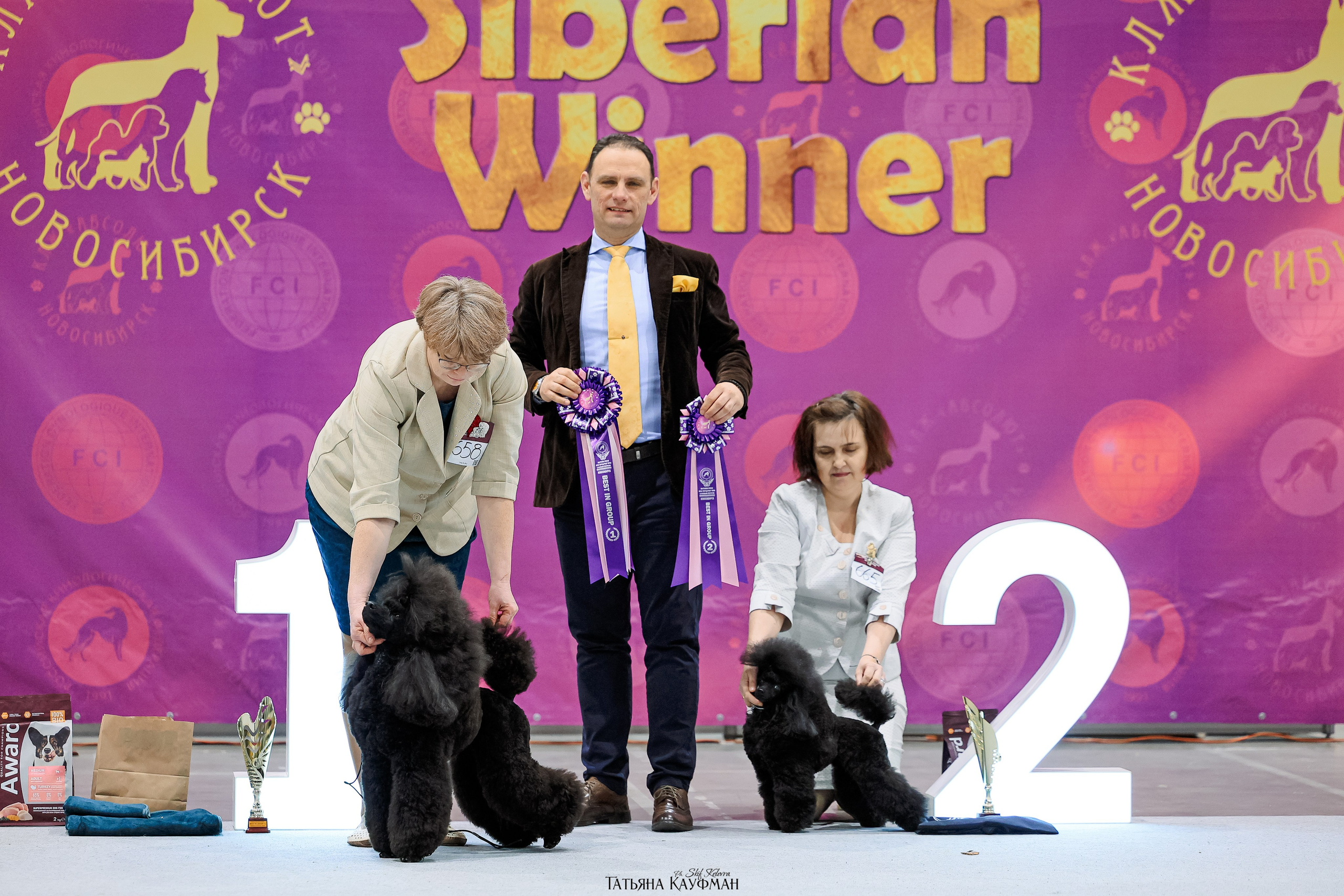 28-29.03.2026 Рейтинговая выставка в Новосибирске. Фотограф Анималист из Новосибирска Татьяна Кауфман