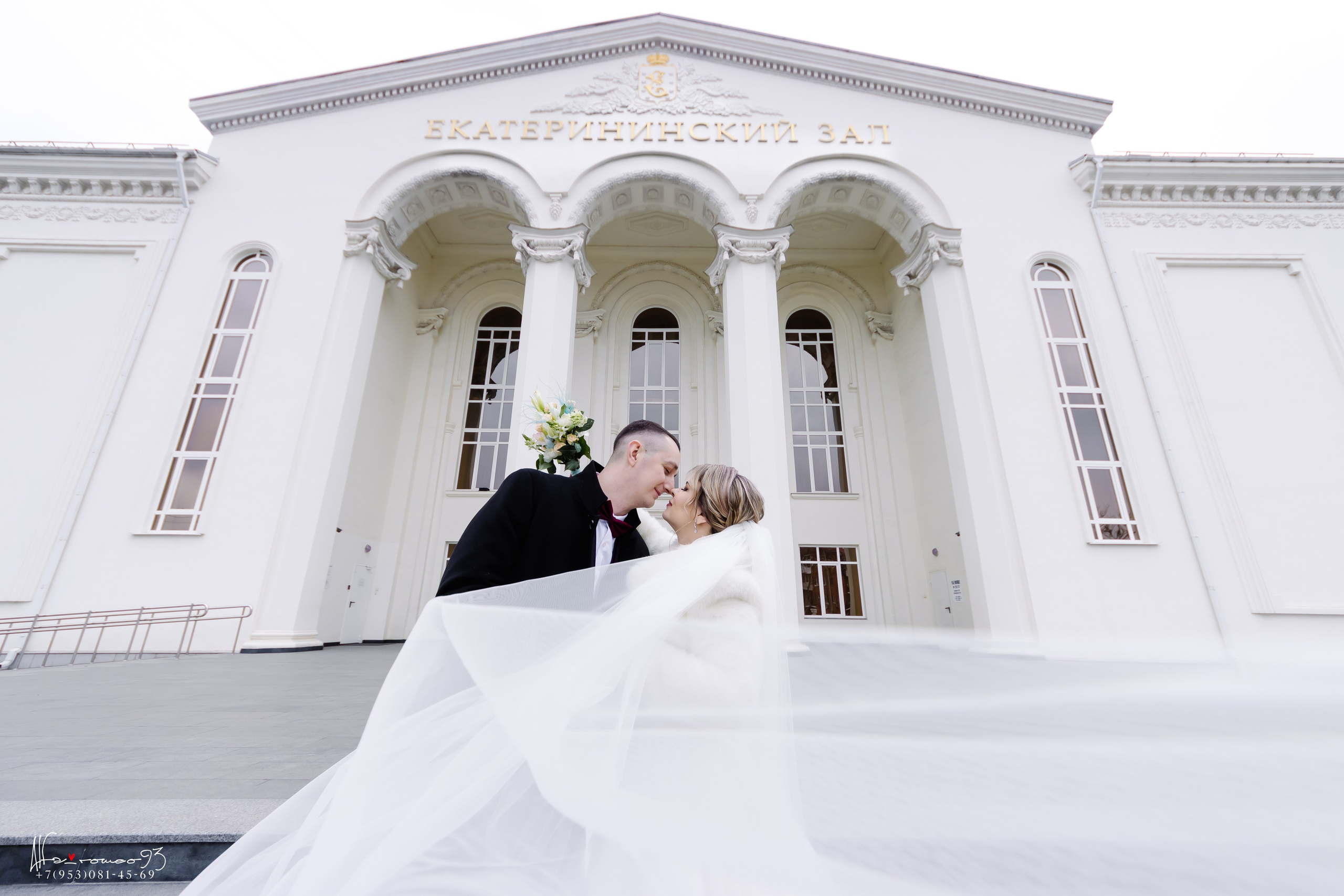 Wedding day 18.03.2023. Фотограф Видеограф