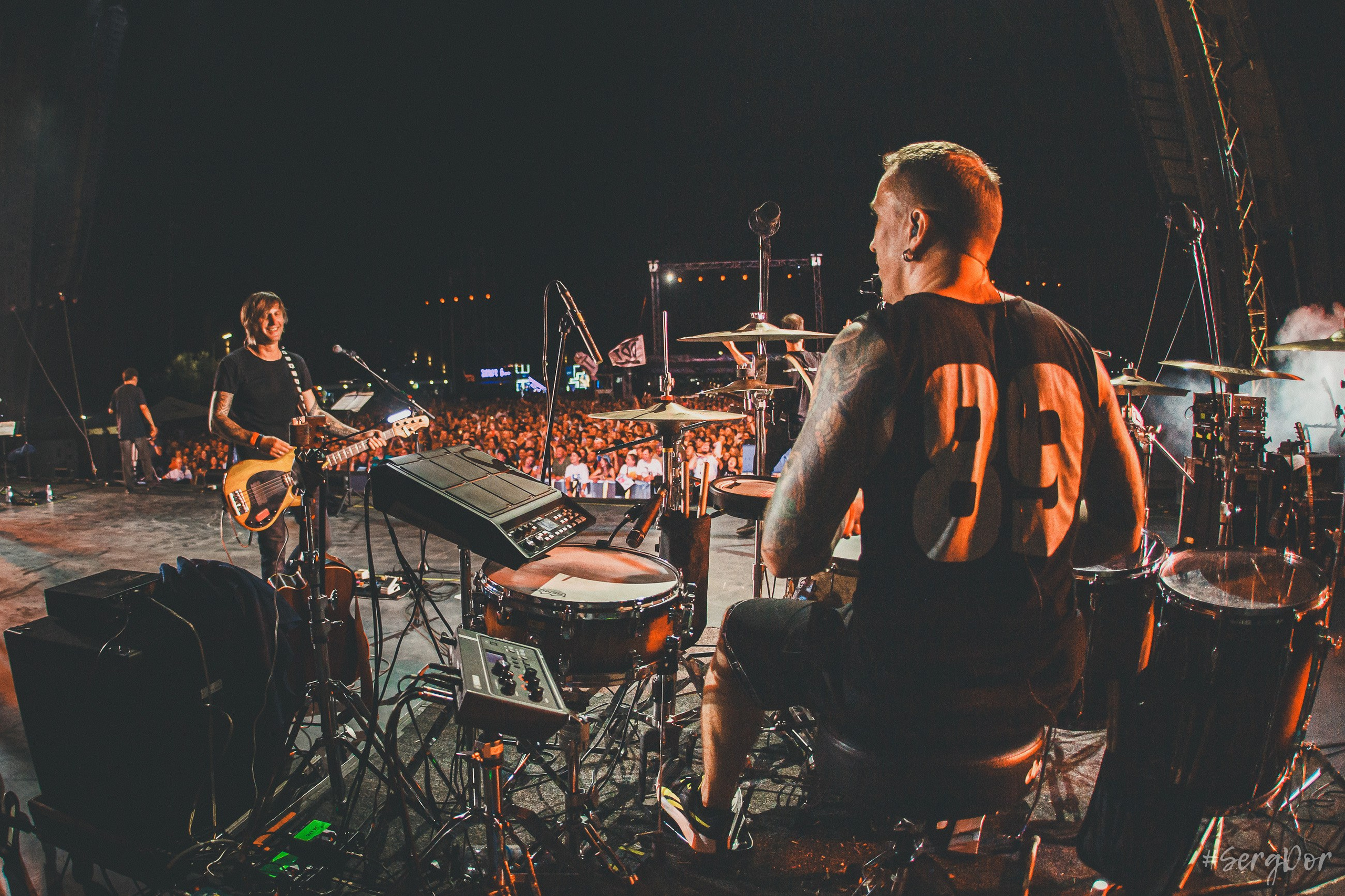 ДДТ, Юрий Шевчук, Конаев, Казахстан, концерт, DDT, 21.08.2025, SergDor, 21 августа 2025 года, #SergDor