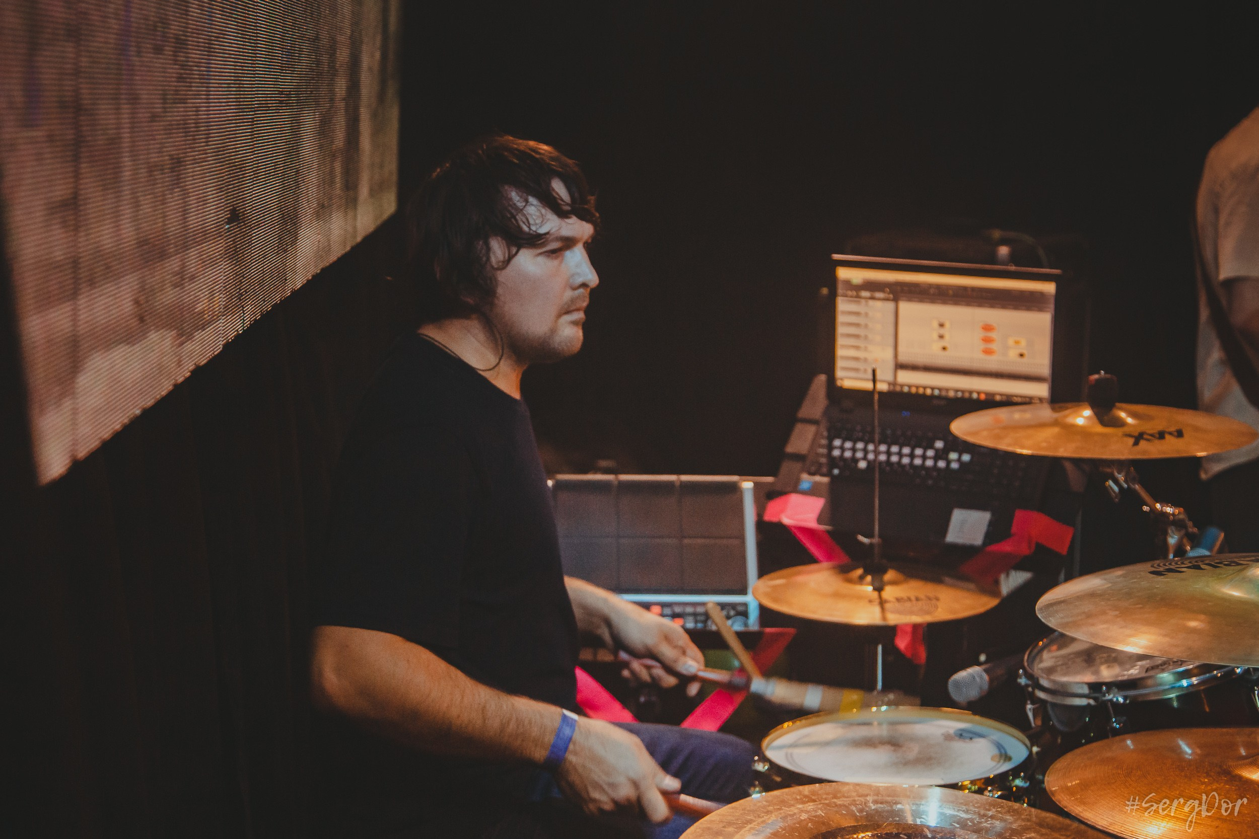 Бонд с кнопкой, культурный центр Сердце, Санкт-Петербург, концерт, 19.11.2023, SergDor, 19 ноября 2023 года, фотографии, #SergDor