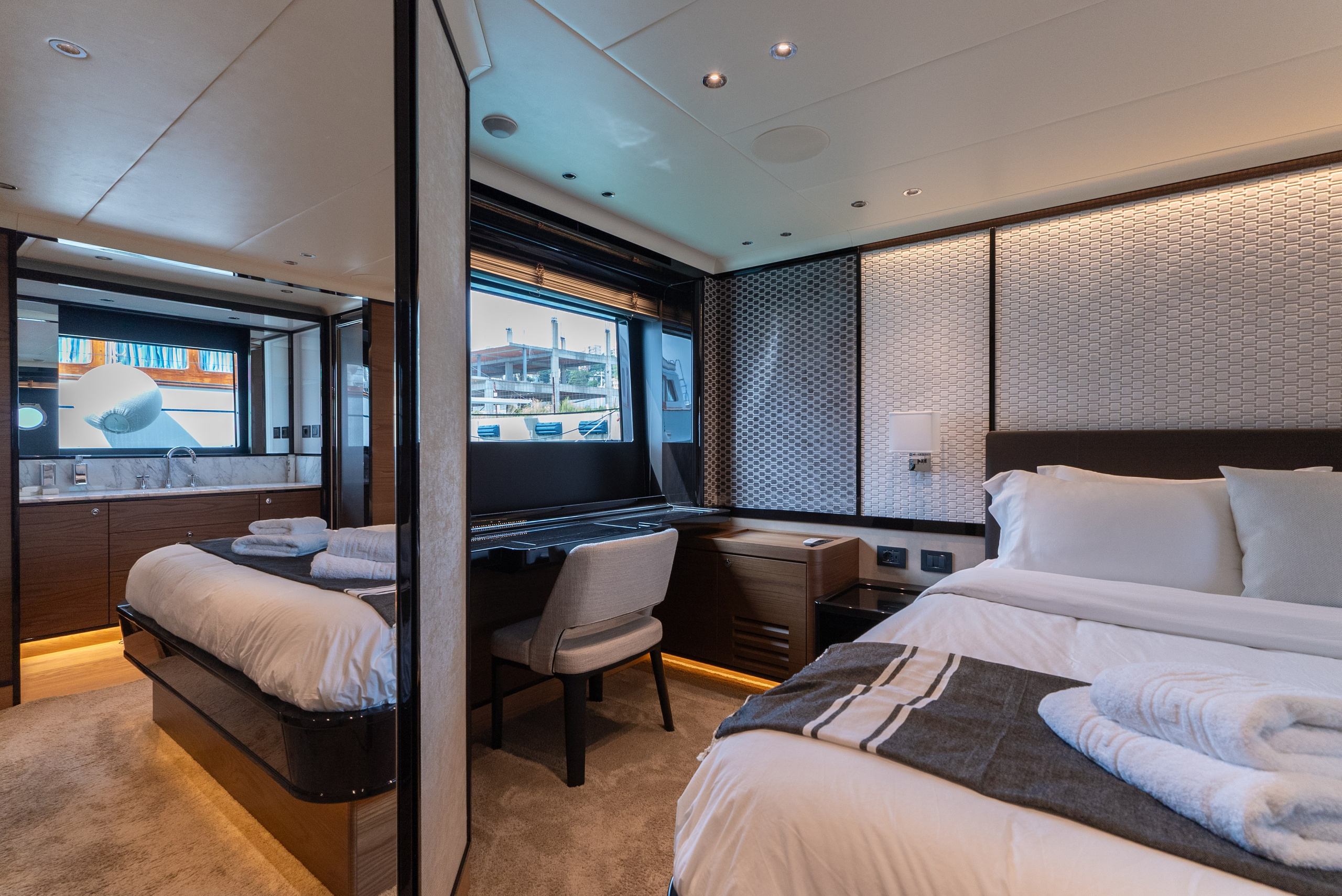 Absolute Navetta 68 Elysium. Яхтенный фотограф в Санкт-Петербурге Алексей Глухов