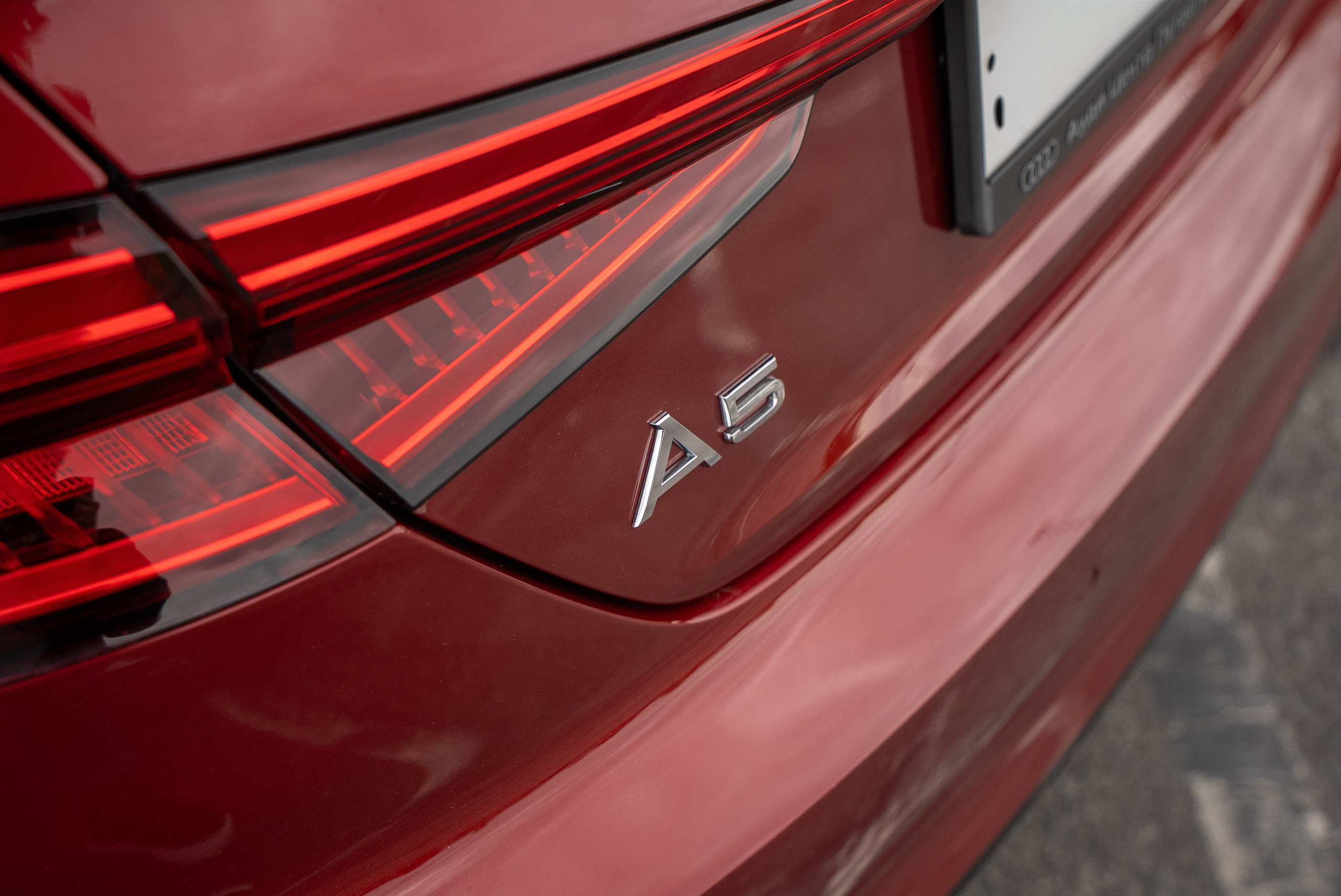 Audi A5. Яхтенный фотограф в Санкт-Петербурге Алексей Глухов
