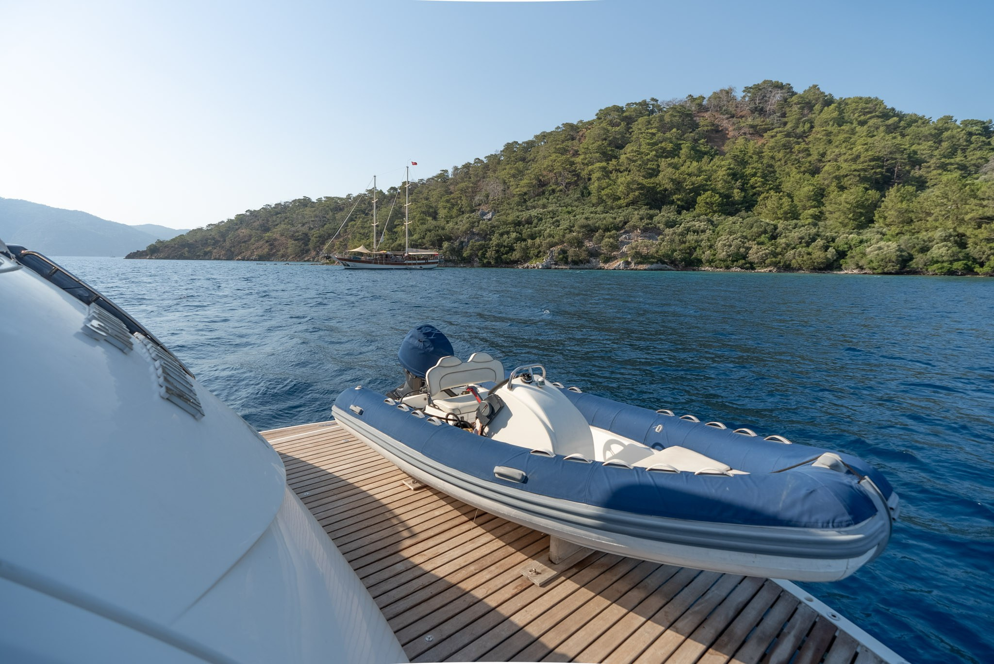 Sunseeker 30M Round Midnight. Яхтенный фотограф в Санкт-Петербурге Алексей Глухов