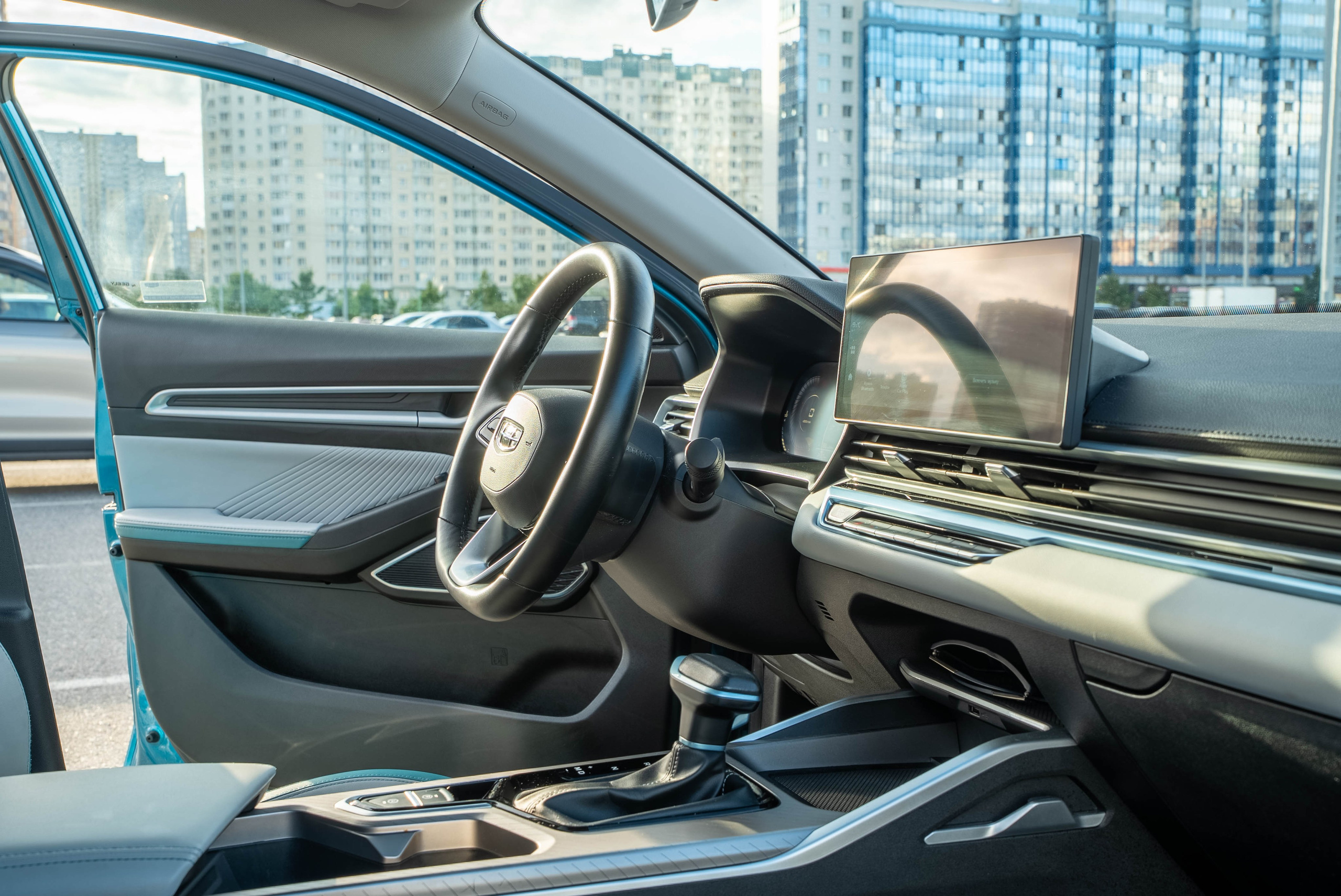 Geely Emgrand. Яхтенный фотограф в Санкт-Петербурге Алексей Глухов