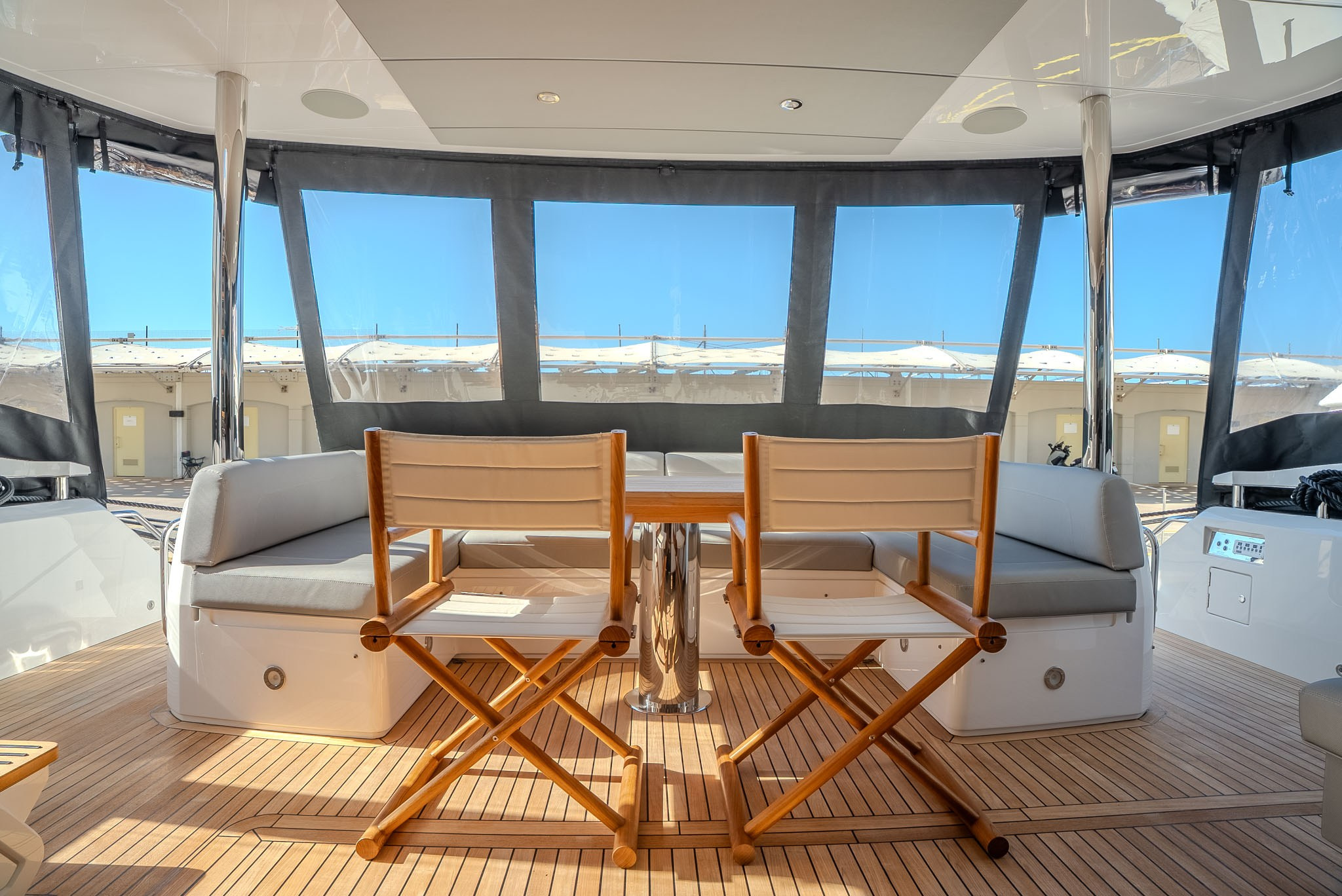 Sunseeker 76 Yacht. Яхтенный фотограф в Санкт-Петербурге Алексей Глухов