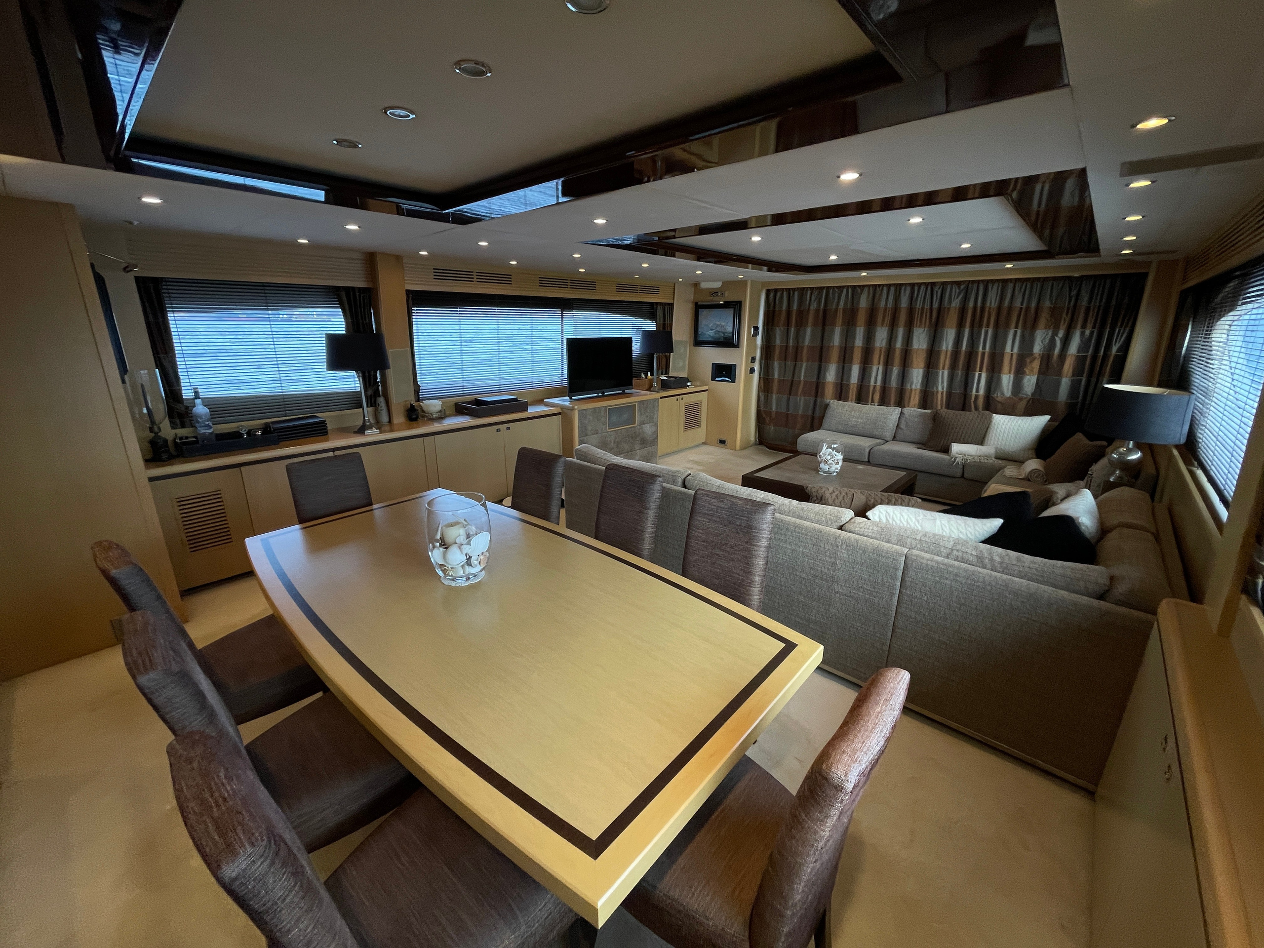 Princess 85 Tanazar. Яхтенный фотограф в Санкт-Петербурге Алексей Глухов