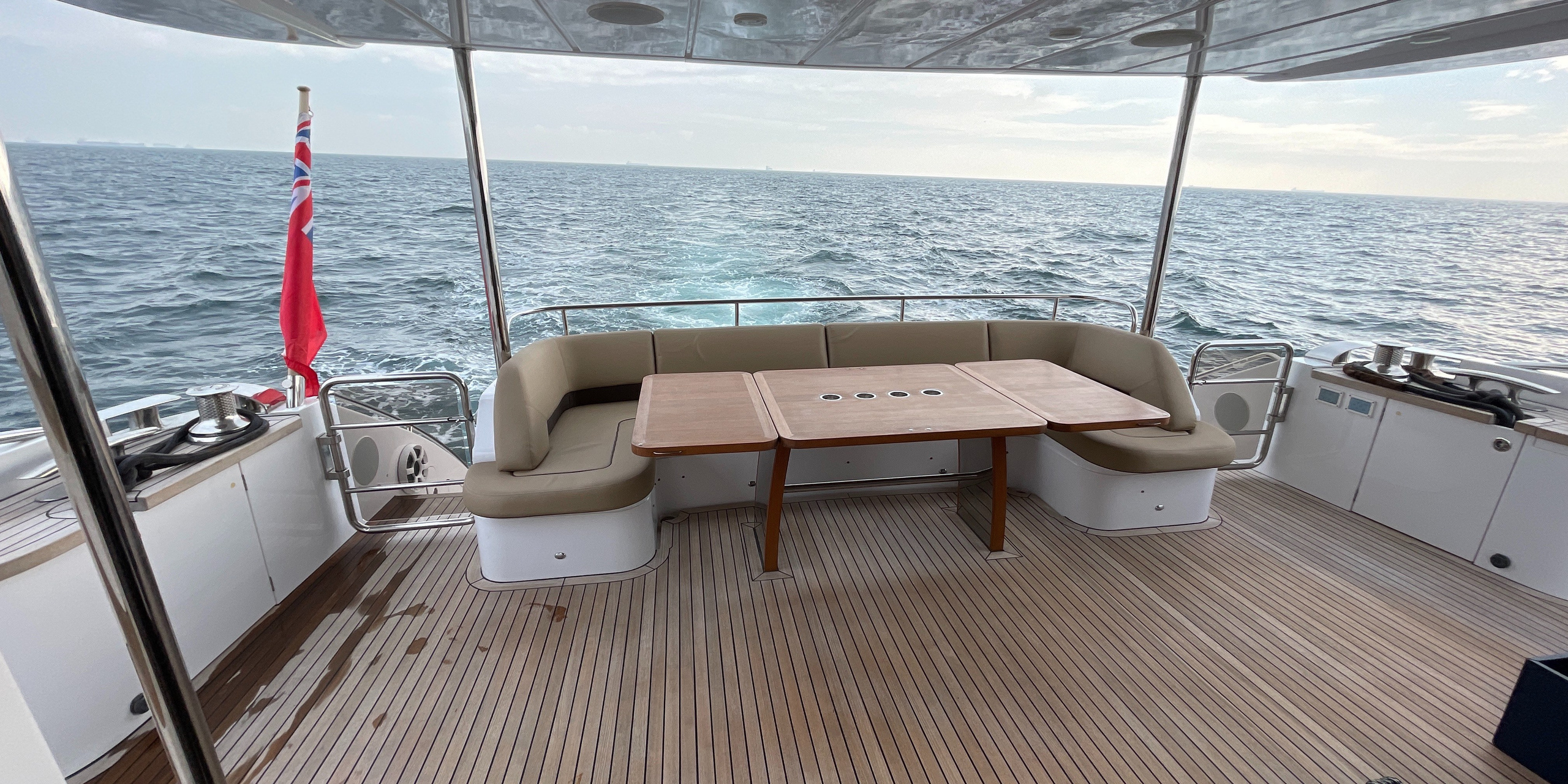 Princess 85 Tanazar. Яхтенный фотограф в Санкт-Петербурге Алексей Глухов