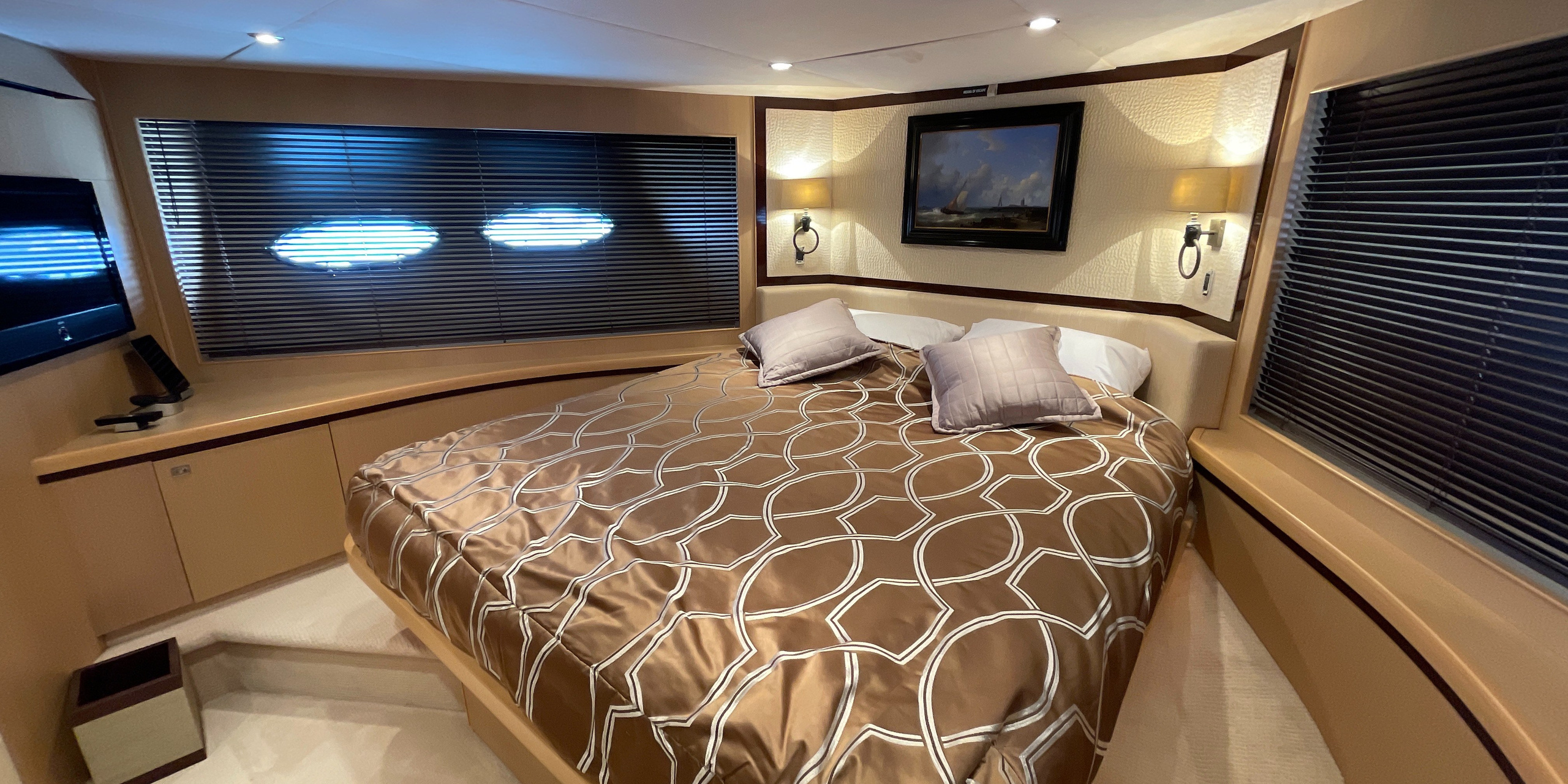 Princess 85 Tanazar. Яхтенный фотограф в Санкт-Петербурге Алексей Глухов