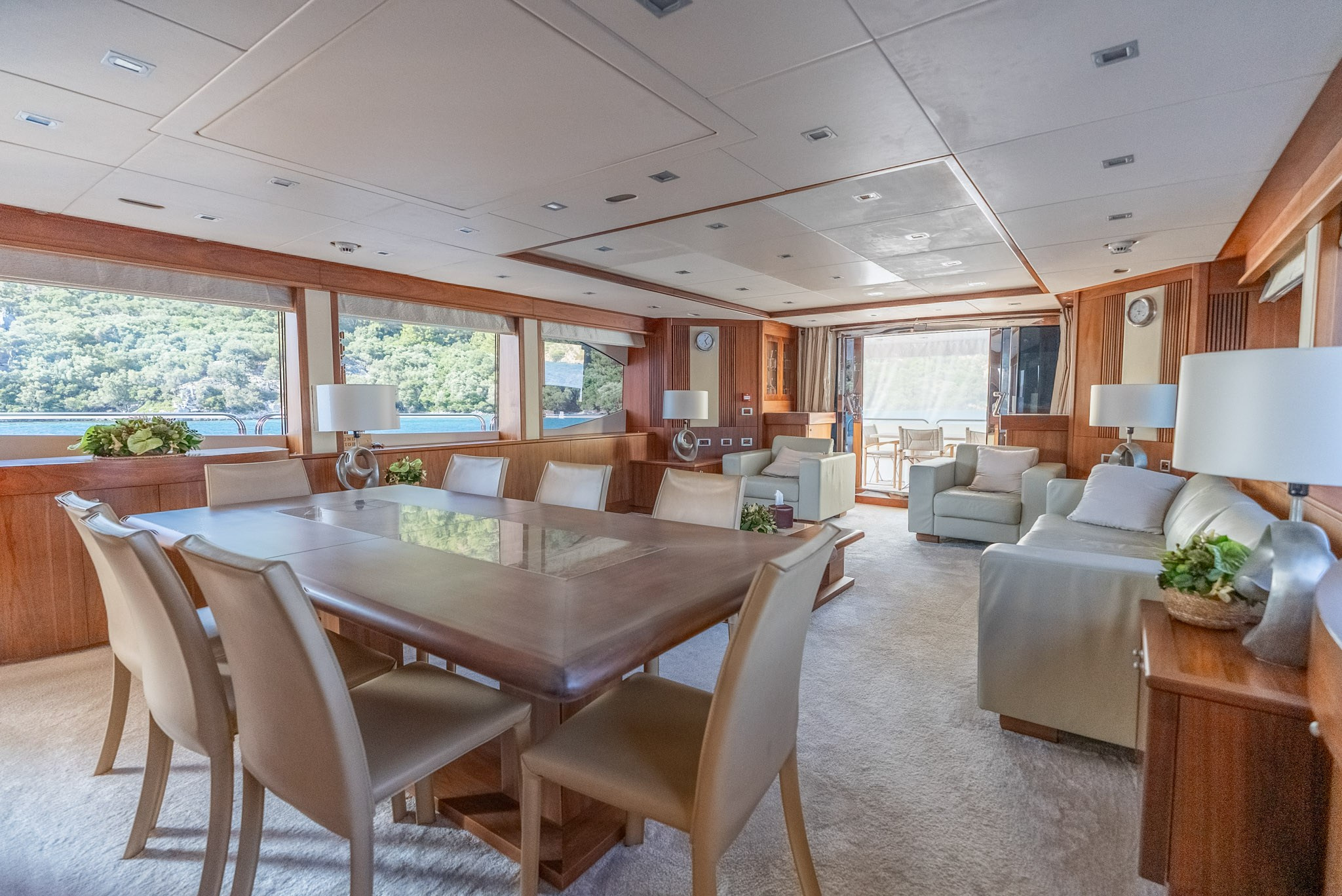 Sunseeker 30M Round Midnight. Яхтенный фотограф в Санкт-Петербурге Алексей Глухов