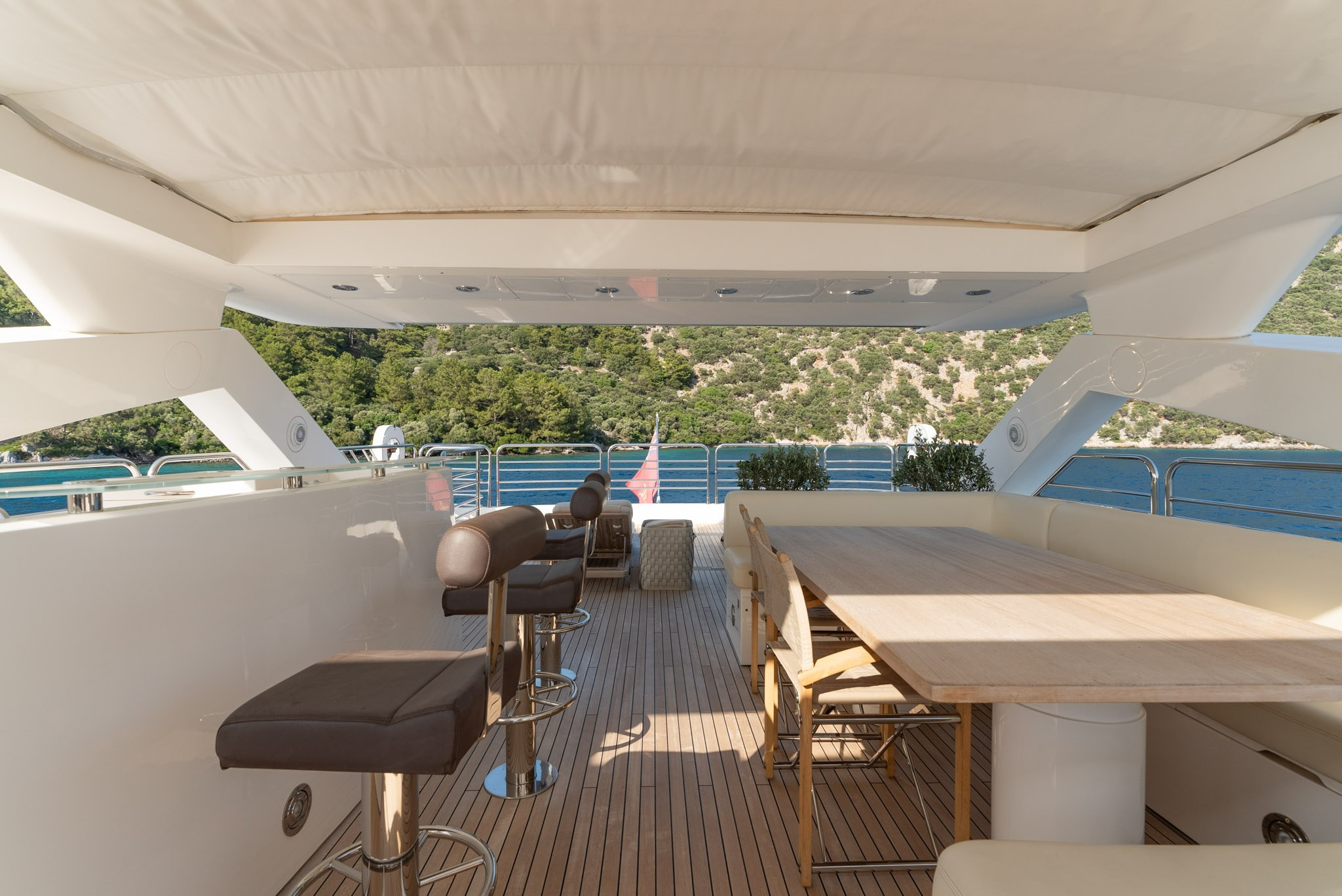 Sunseeker 30M Round Midnight. Яхтенный фотограф в Санкт-Петербурге Алексей Глухов