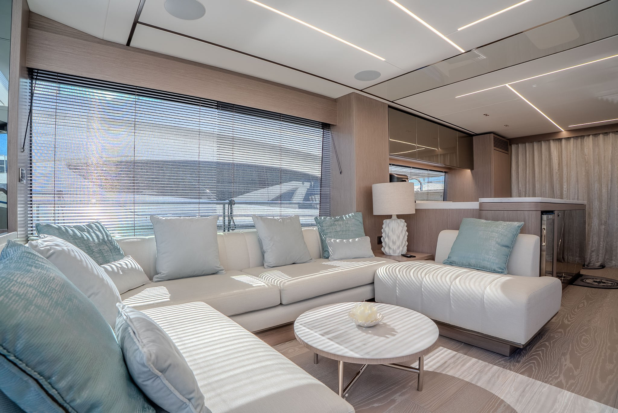 Sunseeker 76 Yacht. Яхтенный фотограф в Санкт-Петербурге Алексей Глухов