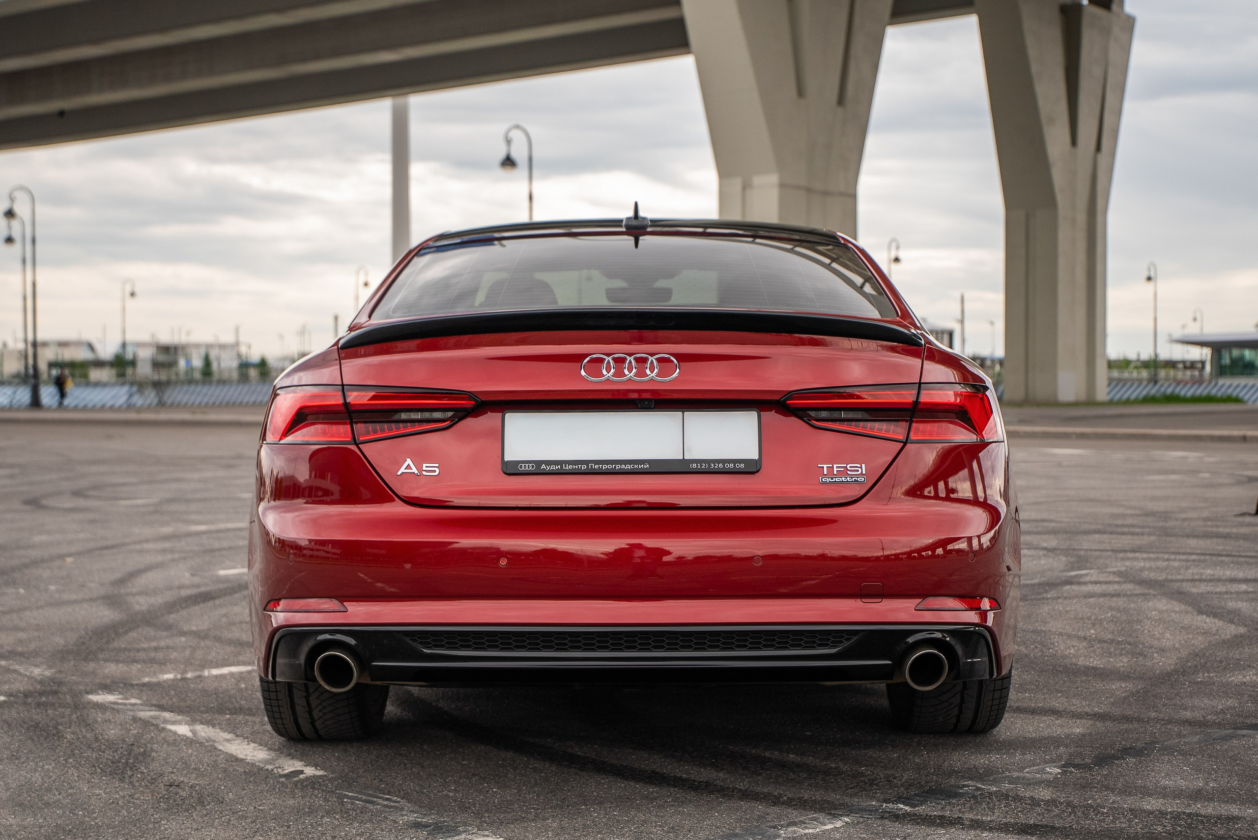 Audi A5. Яхтенный фотограф в Санкт-Петербурге Алексей Глухов