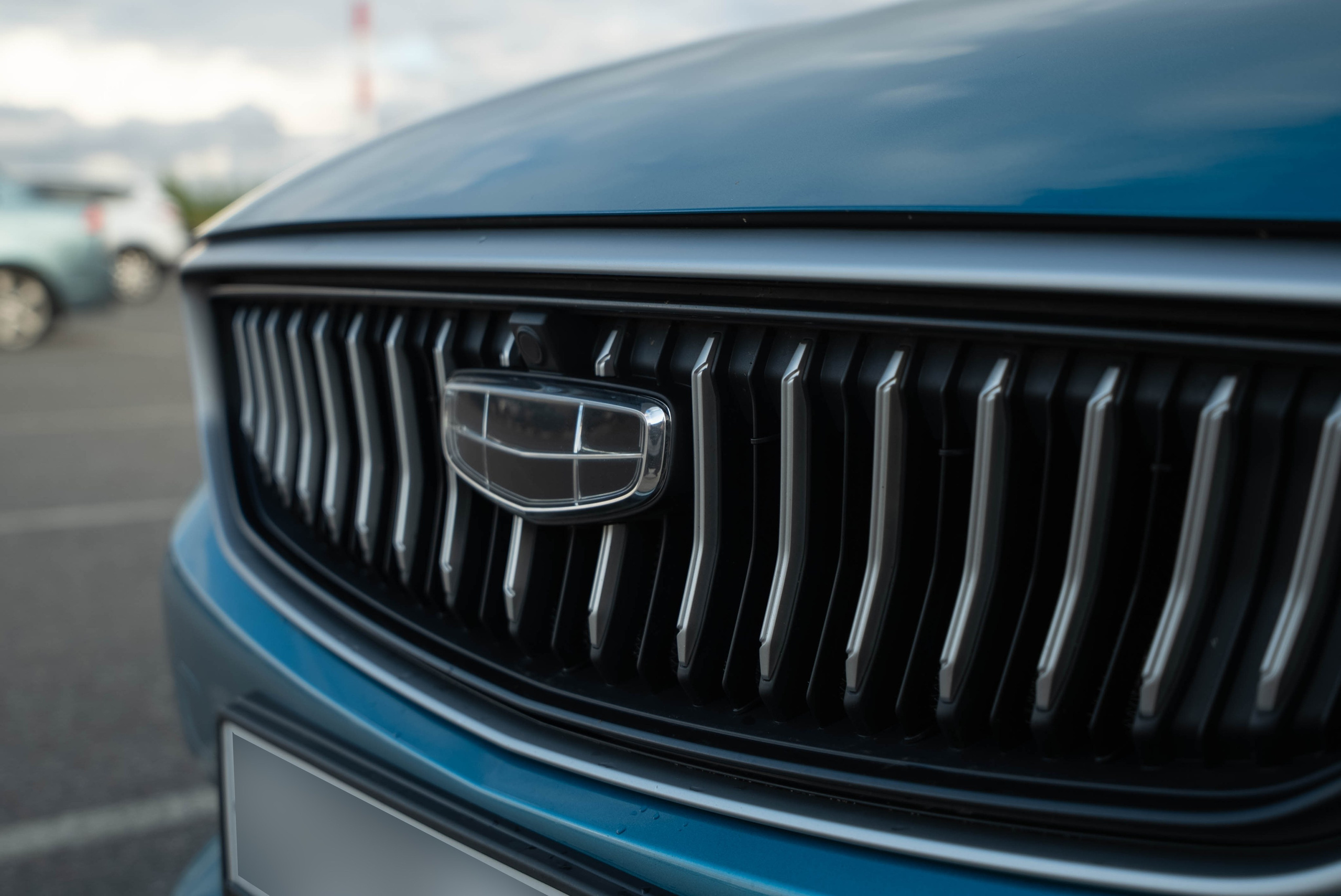 Geely Emgrand. Яхтенный фотограф в Санкт-Петербурге Алексей Глухов