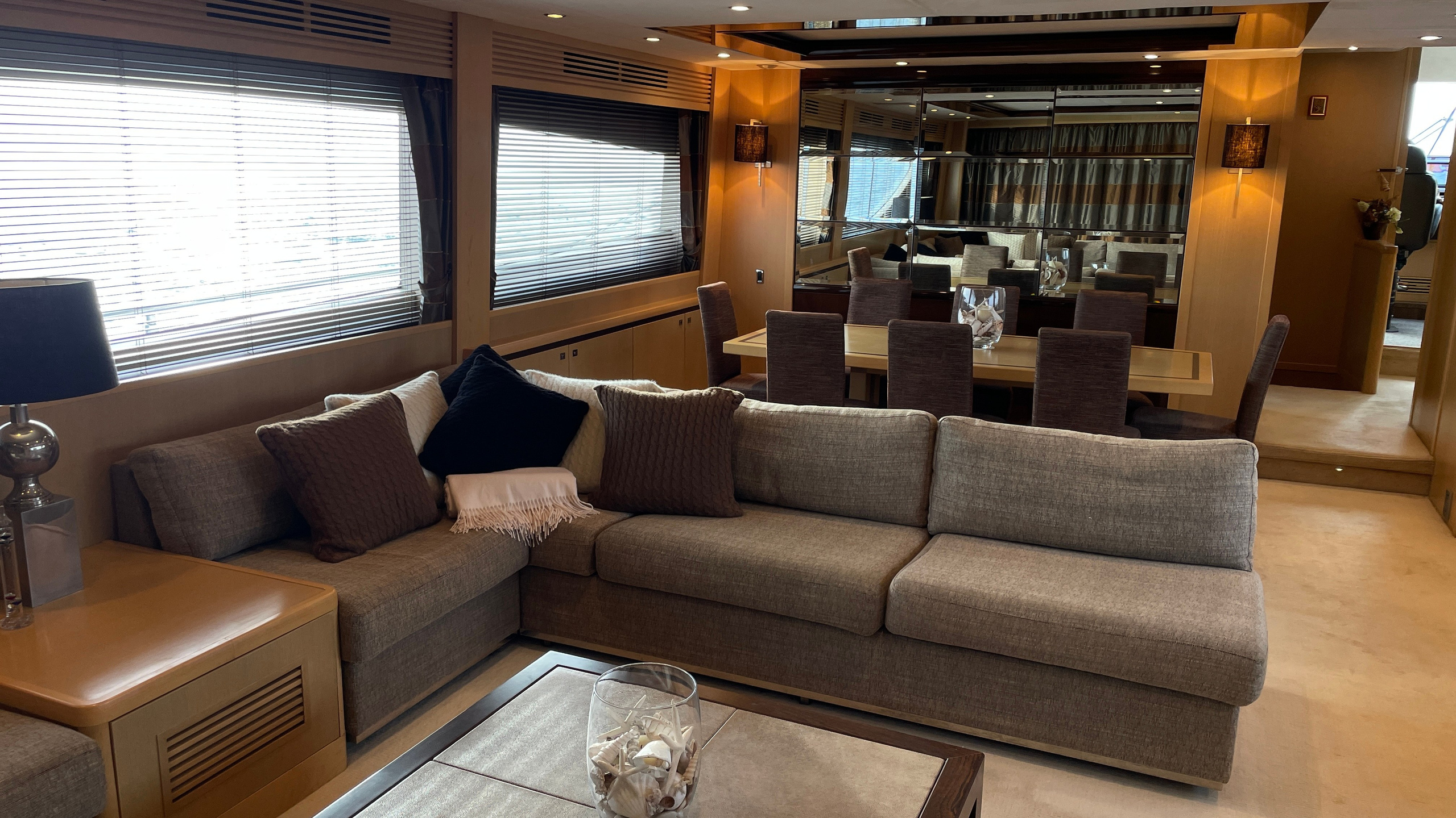 Princess 85 Tanazar. Яхтенный фотограф в Санкт-Петербурге Алексей Глухов